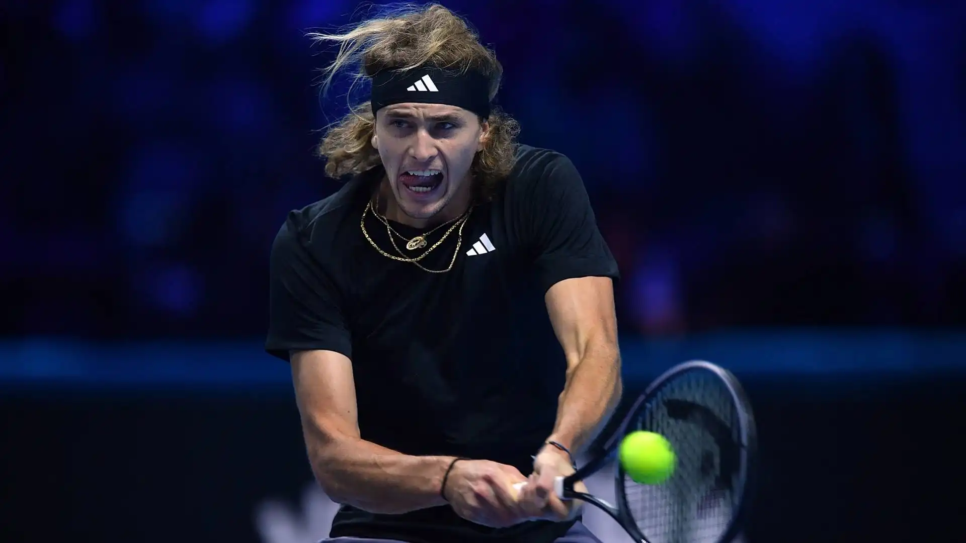 Alexander Zverev ora fa il tifo per Daniil Medvedev