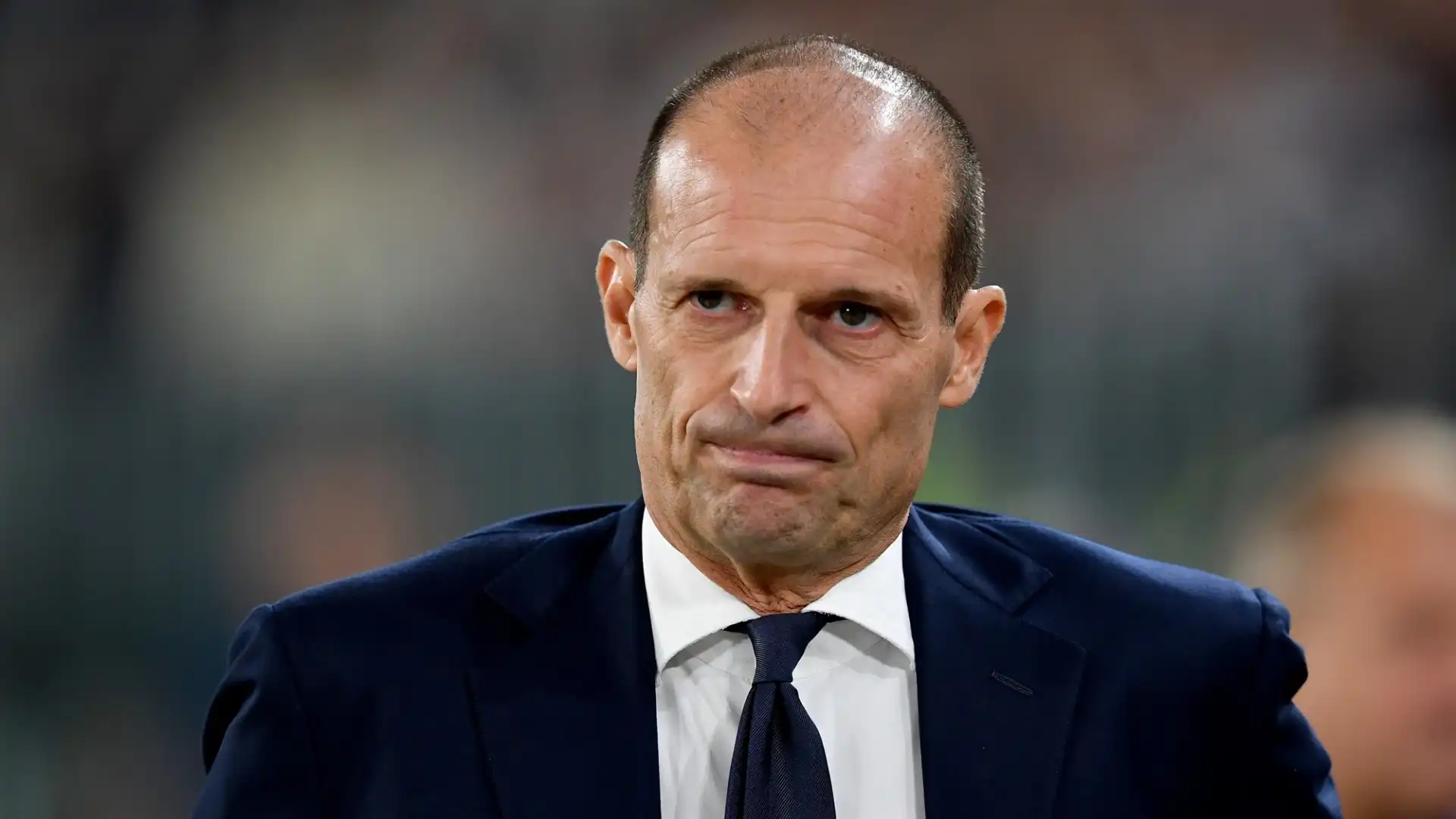 Massimiliano Allegri, un pensiero sulla Toscana e fiducia a Chiesa e Vlahovic