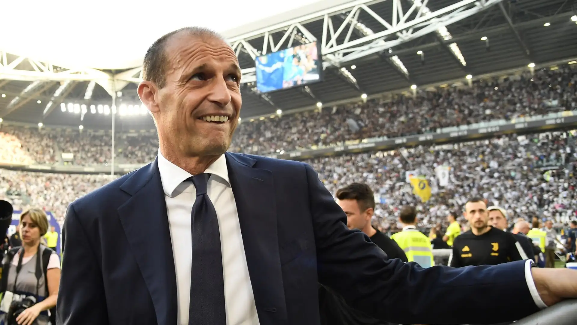 Il tecnico toscano ha un contratto fino al 2025 ma ha già avvisato il club bianconero sulle sue intenzioni