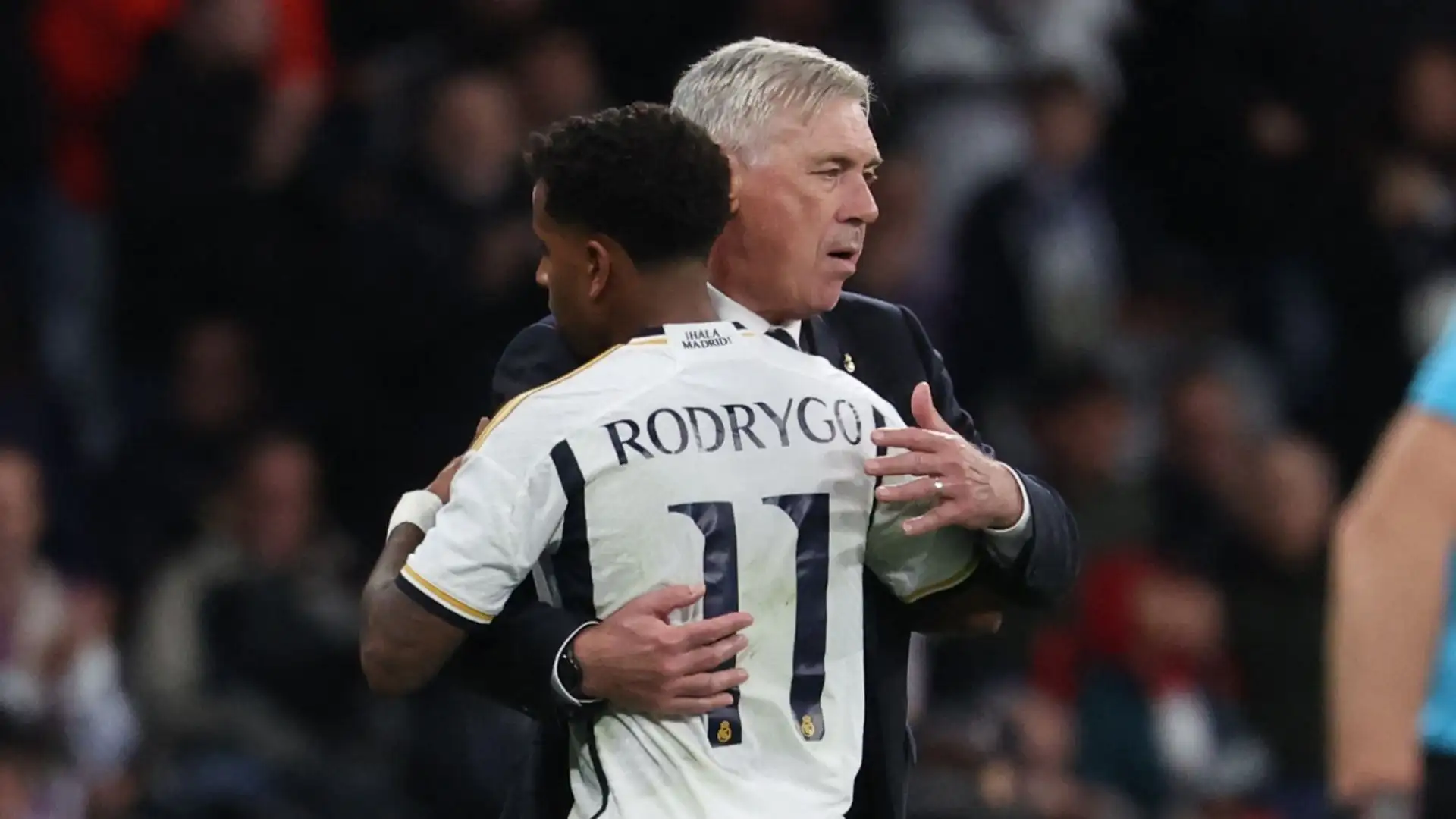 Ancelotti ha risposto in modo molto duro: "Piqué vive nel suo mondo"