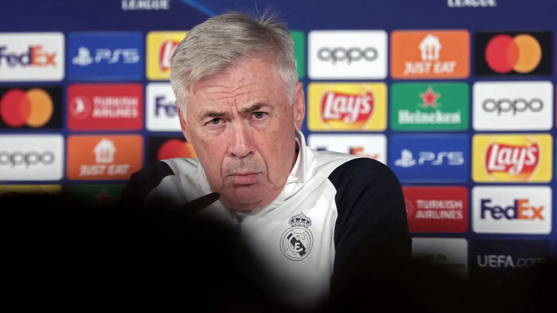 "E il mondo in cui vive Piqué non è il mondo dei tifosi del Real Madrid".