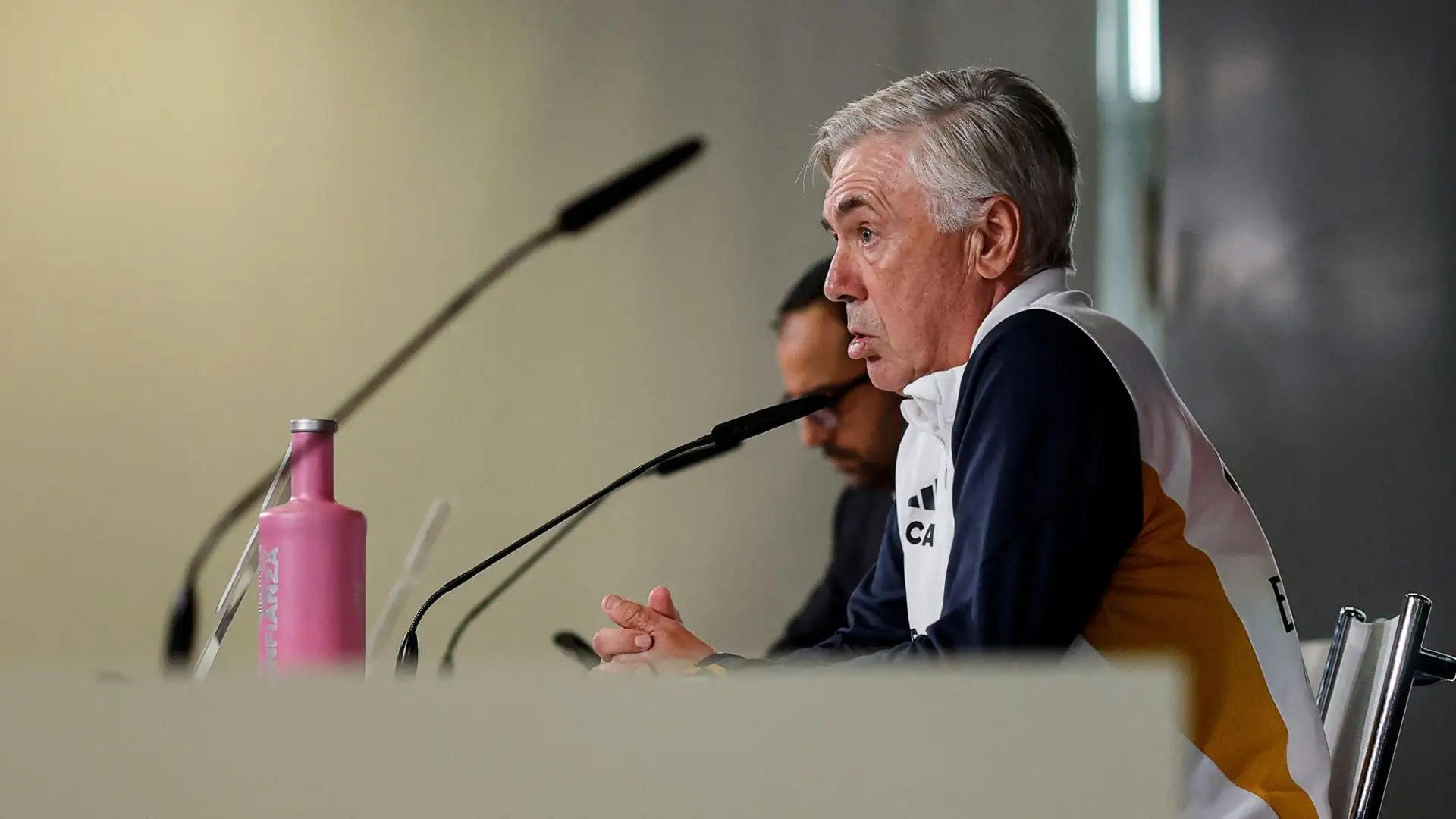 Ancelotti ha vinto quattro Champions League nella sua carriera da allenatore: due con il Milan e due con il Real Madrid
