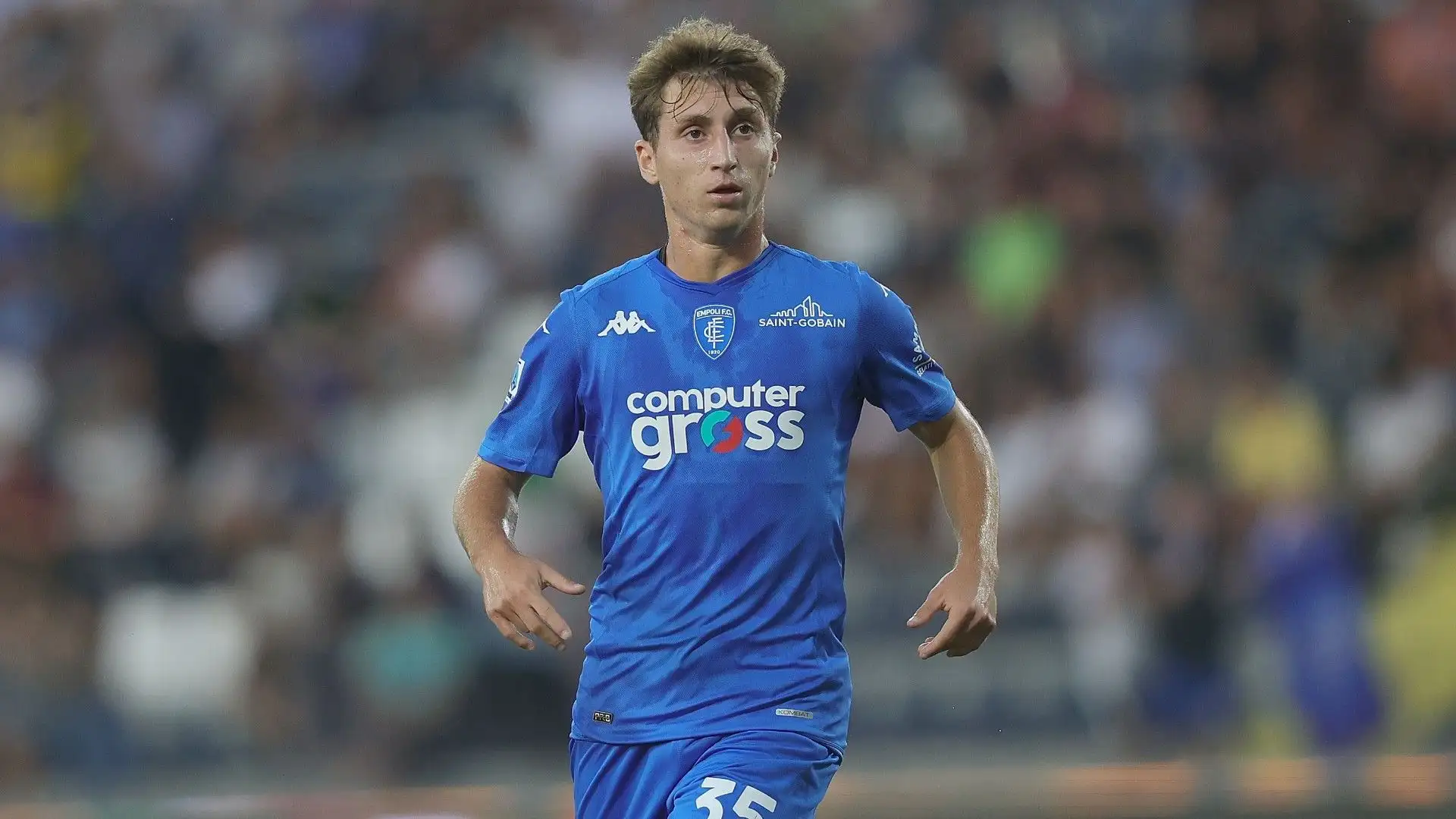 L'Empoli non è disposta a cedere Baldanzi a gennaio: se ne parlerà in estate

