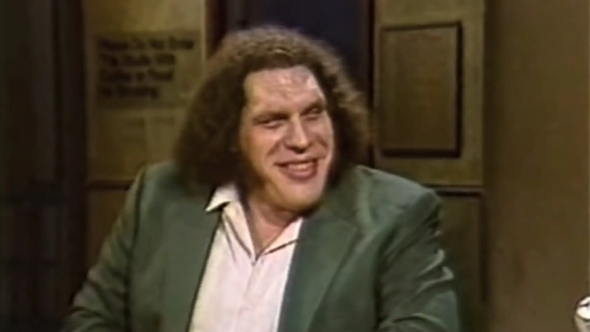 Andre The Giant (Wrestling, Francia): 224 cm x 285 kg