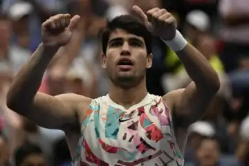 Carlos Alcaraz chiama Rafa Nadal: il suo sogno in vista del 2024