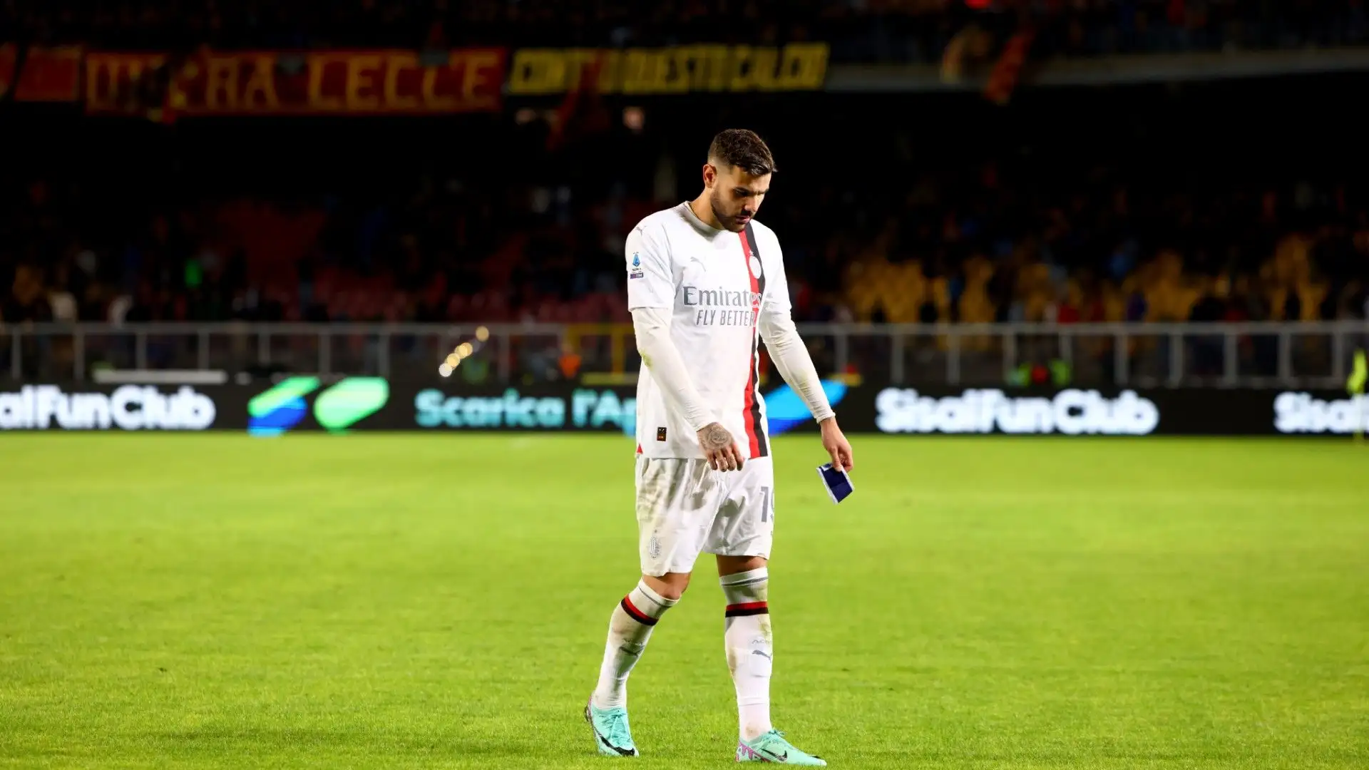 I rossoneri hanno il compito di migliorare la situazione in classifica per non scivolare fuori dalla zona Champions League
