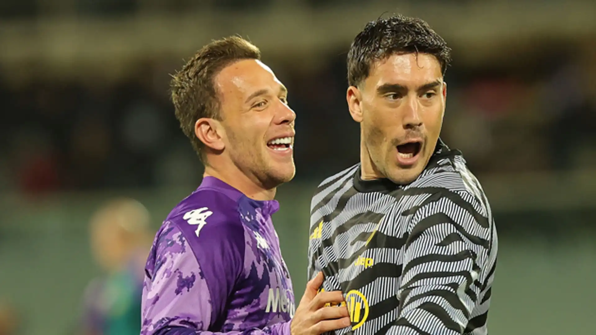 L’ex viola e bianconero: “Fiorentina-Juventus partita assurda”