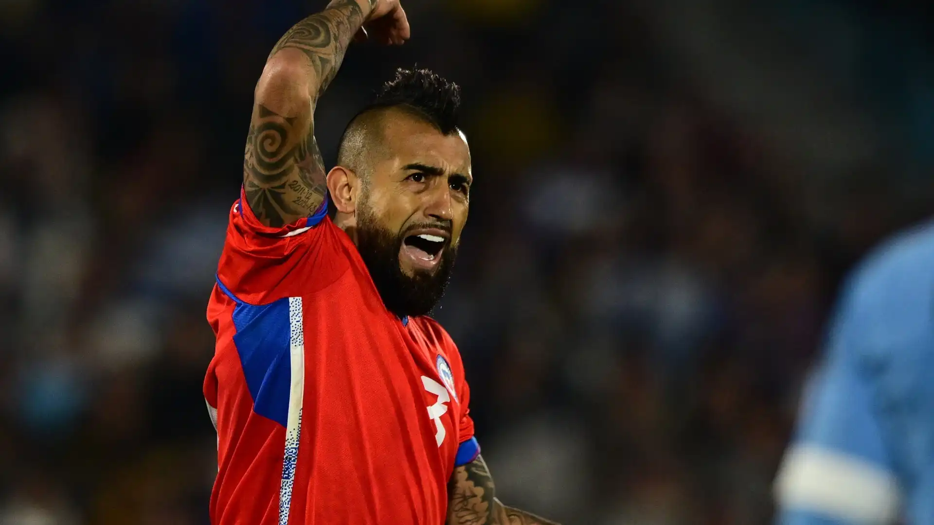 Arturo Vidal non alza bandiera bianca: ritorno al Colo Colo?