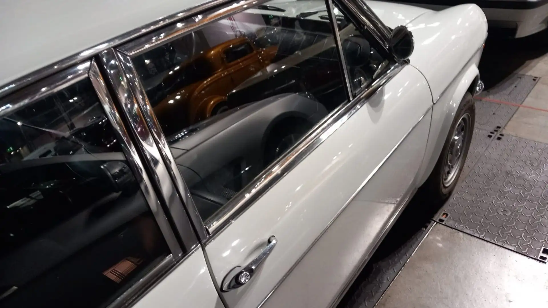 Due le porte e non quattro per la coupé