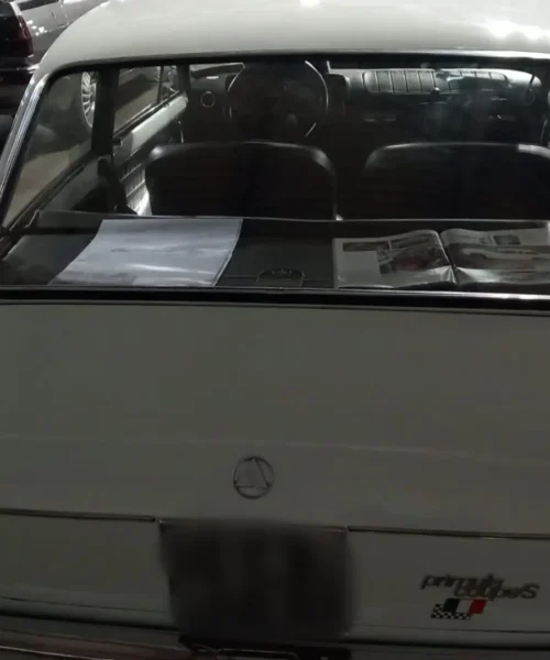 Autobianchi Primula, l’auto che rivoluzionò ma fu poco capita: le foto