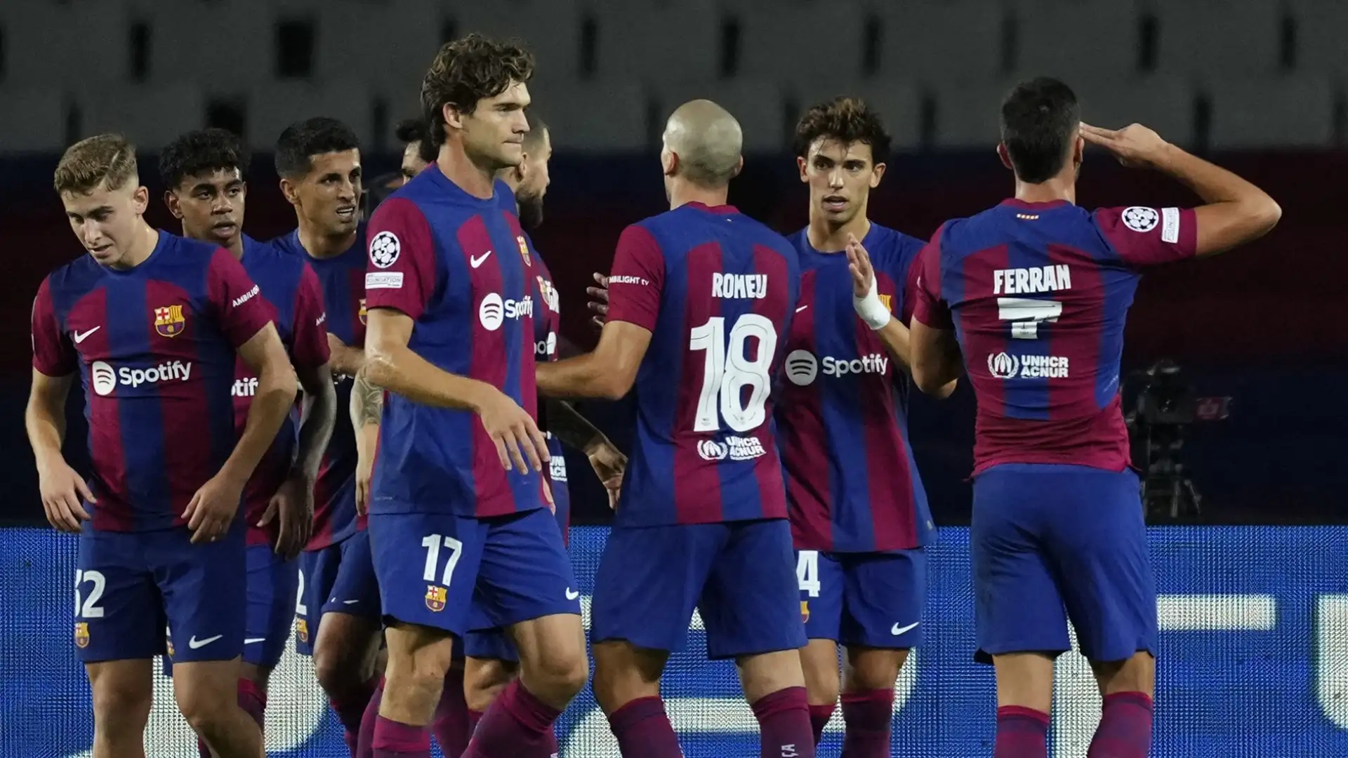 Gli ultimi rumors accostano i campioni di Germania ad una stella del Barcellona 