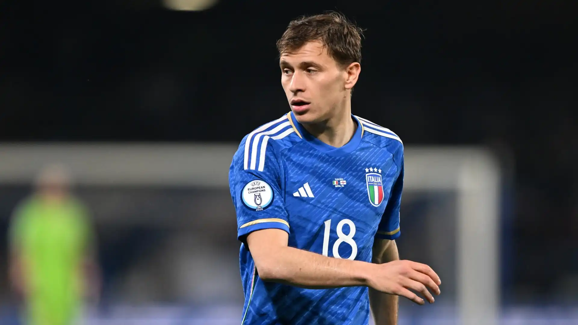 Nicolò Barella non fa calcoli con l’Ucraina