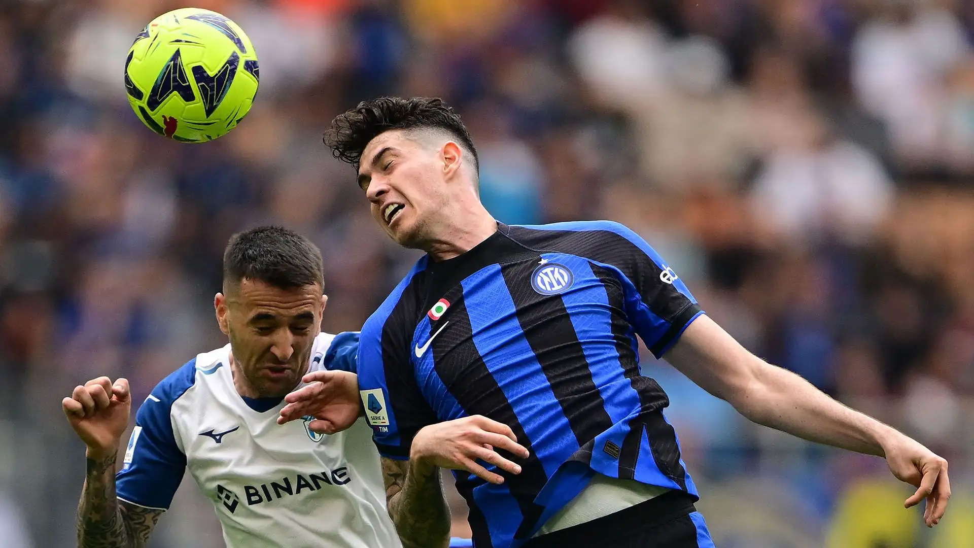 Alessandro Bastoni potrebbe far parte del nuovo corso del Real Madrid
