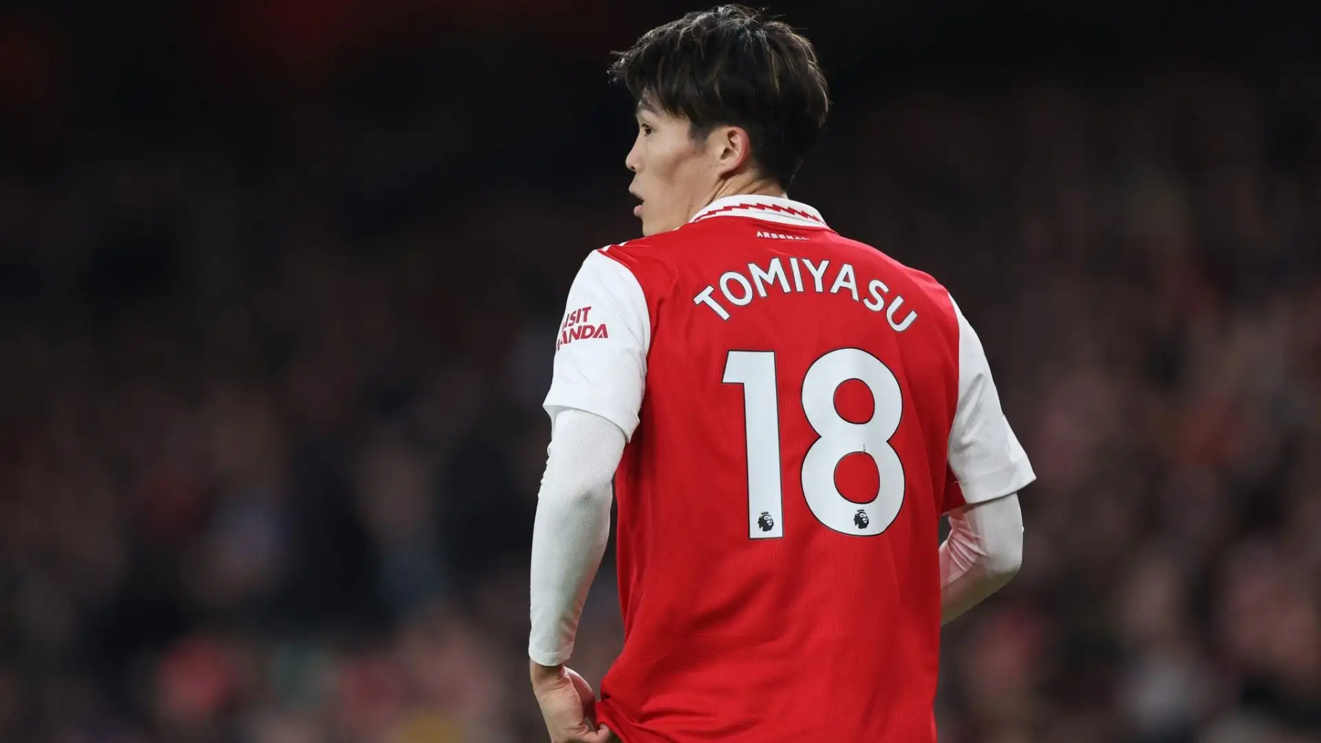 L'Arsenal però ha fatto capire di non voler vendere il calciatore
