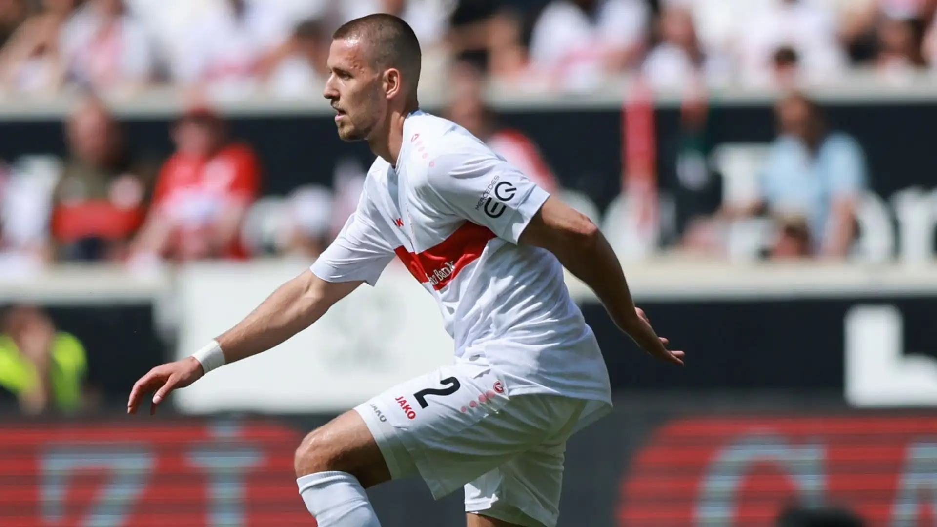 Sul giocatore ci sono anche Bayer Leverkusen e Wolfsburg
