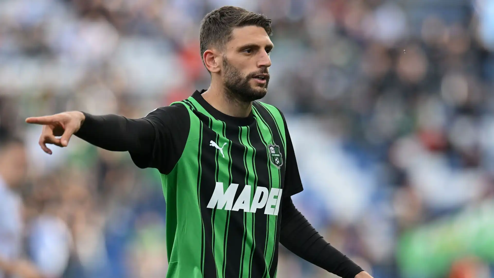 Berardi alla Juventus: c’è il piano per chiudere subito