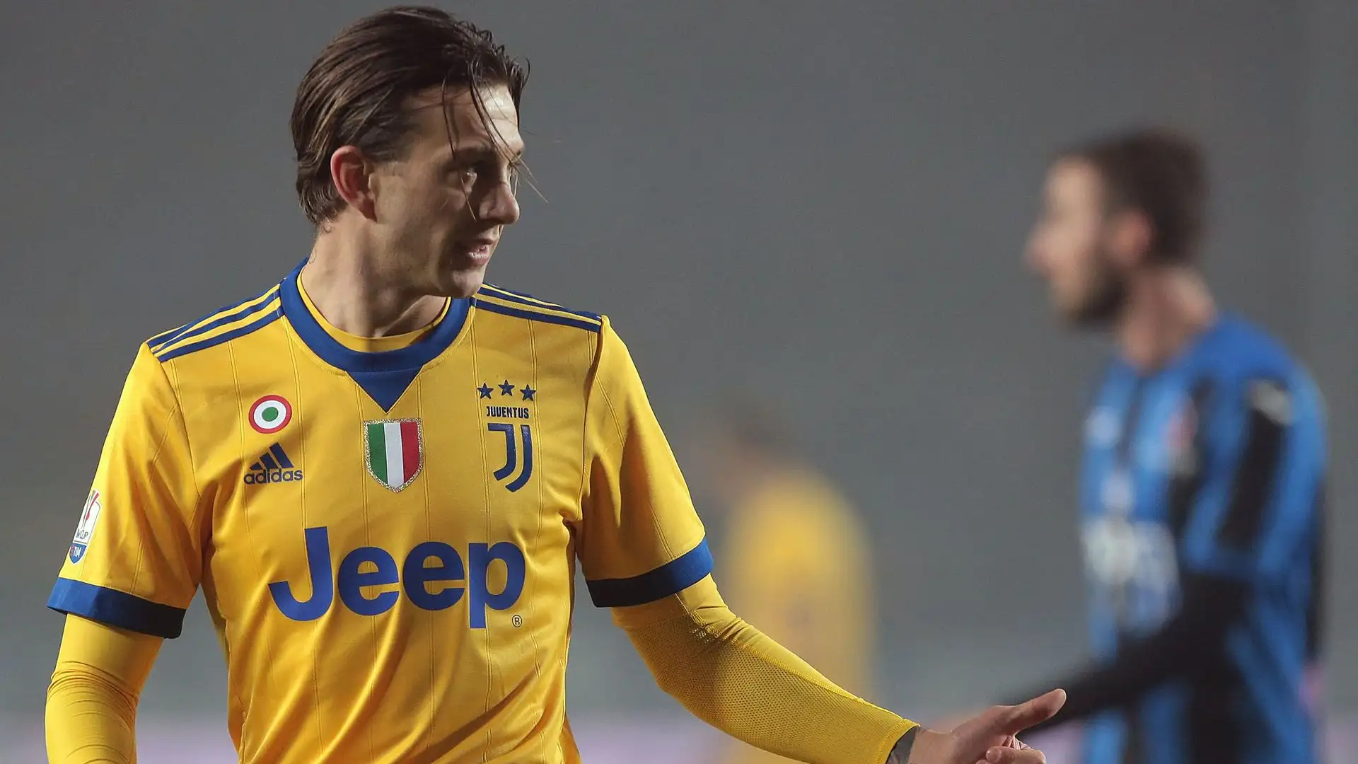 Federico Bernardeschi ha lasciato la Juventus nell'estate del 2022 per trasferirsi in Canada
