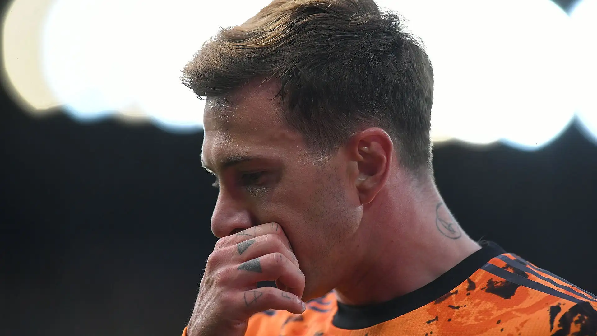 Con la Juventus Bernardeschi si è definitivamente consacrato e grazie ad Allegri è migliorato molto dal punto di vista difensivo
