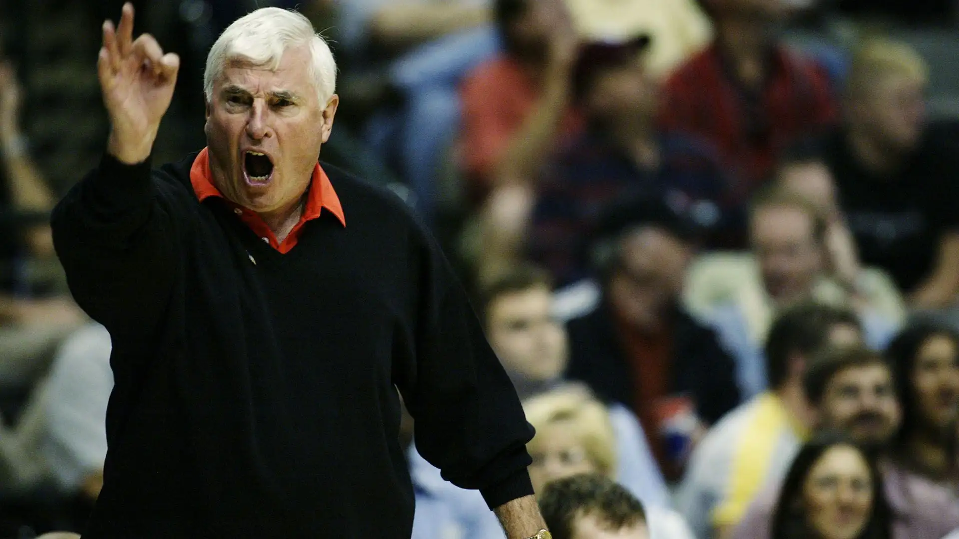 Ha vinto tre titoli Ncaa con Indiana