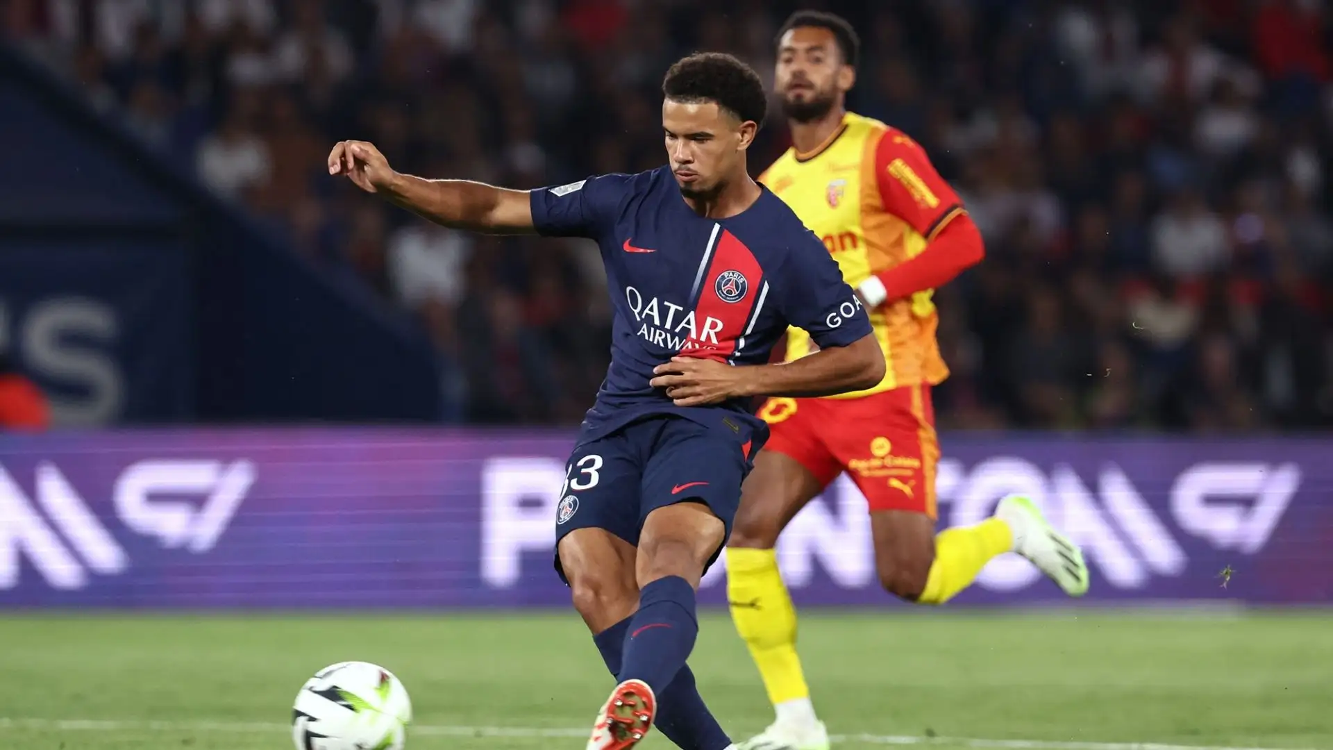 In Champions League Zaire-Emery con due assist ha trascinato la squadra nella vittoria contro il Milan
