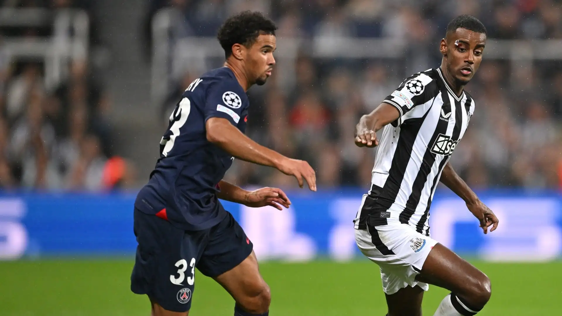 Il PSG è al lavoro per trovare un'intesa con gli agenti per blindare il giocatore