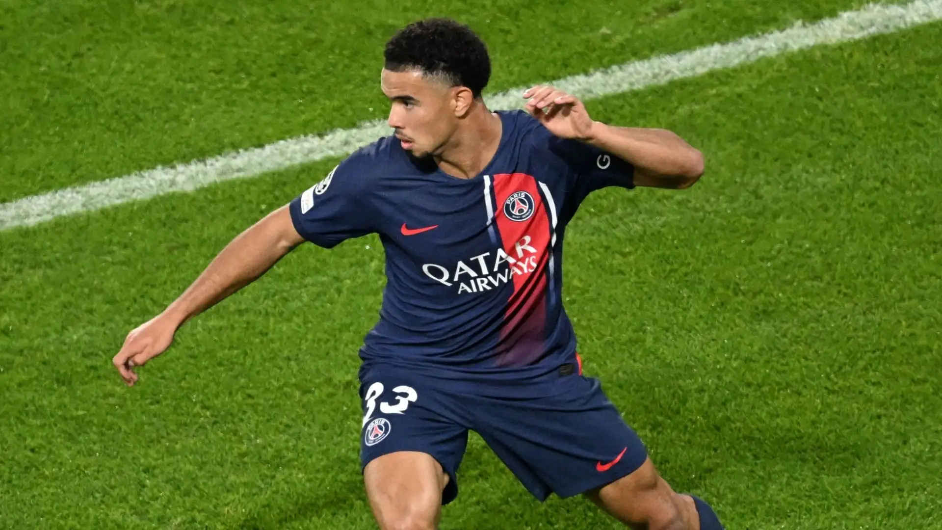 Zaire-Emery ha un contratto in scadenza nel 2025, che certo non lo mette al riparo dagli assalti dei club europei