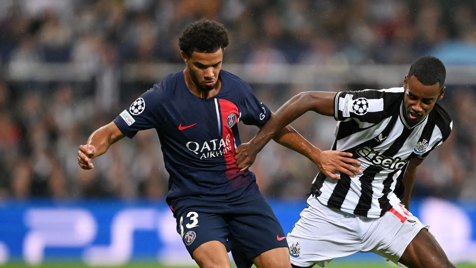 Anche il Manchester City è sulle tracce sull'astro nascente del calcio francese