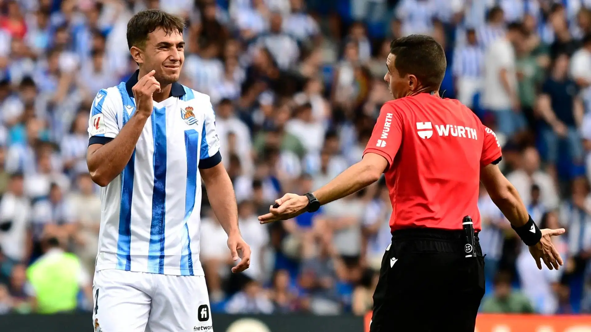 Thomas Tuchel ha bisogno di una rosa più ampia e ha pensato al centrocampista della Real Sociedad 
