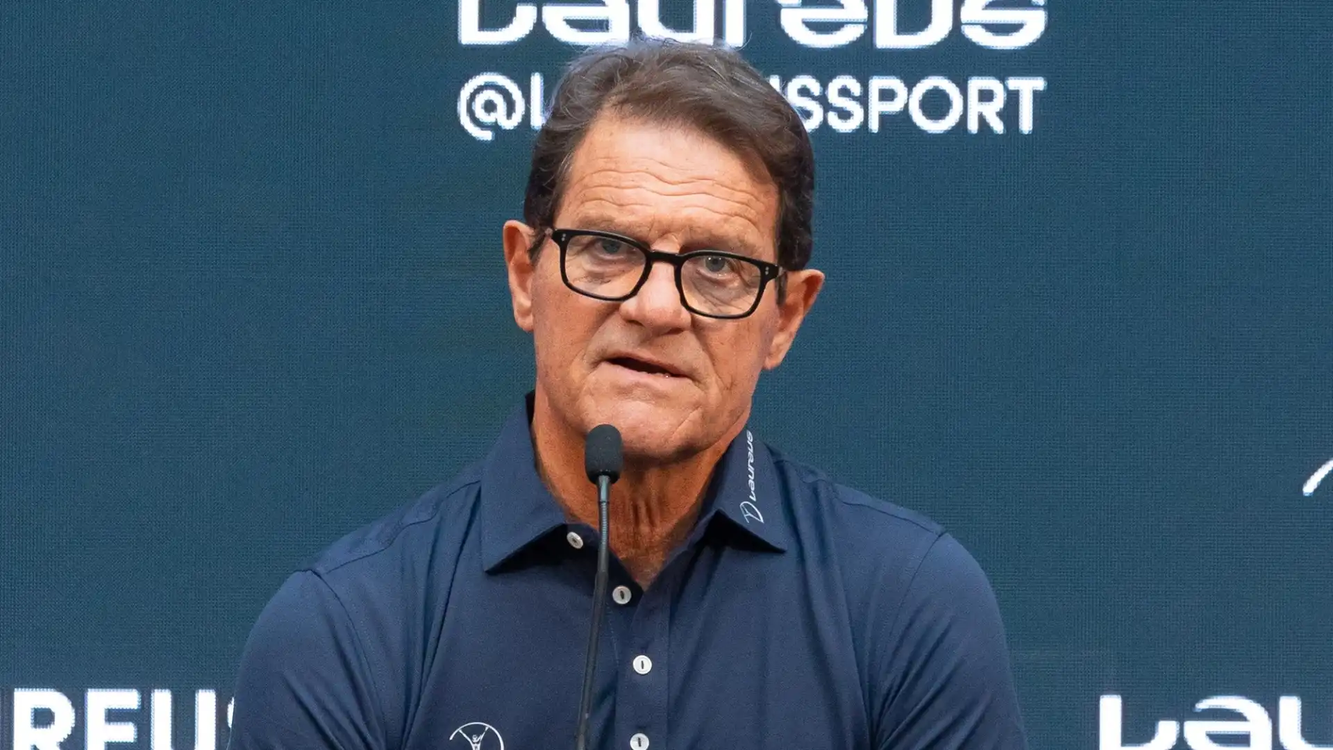 Fabio Capello bacchetta l’Inter ed esalta la Juventus