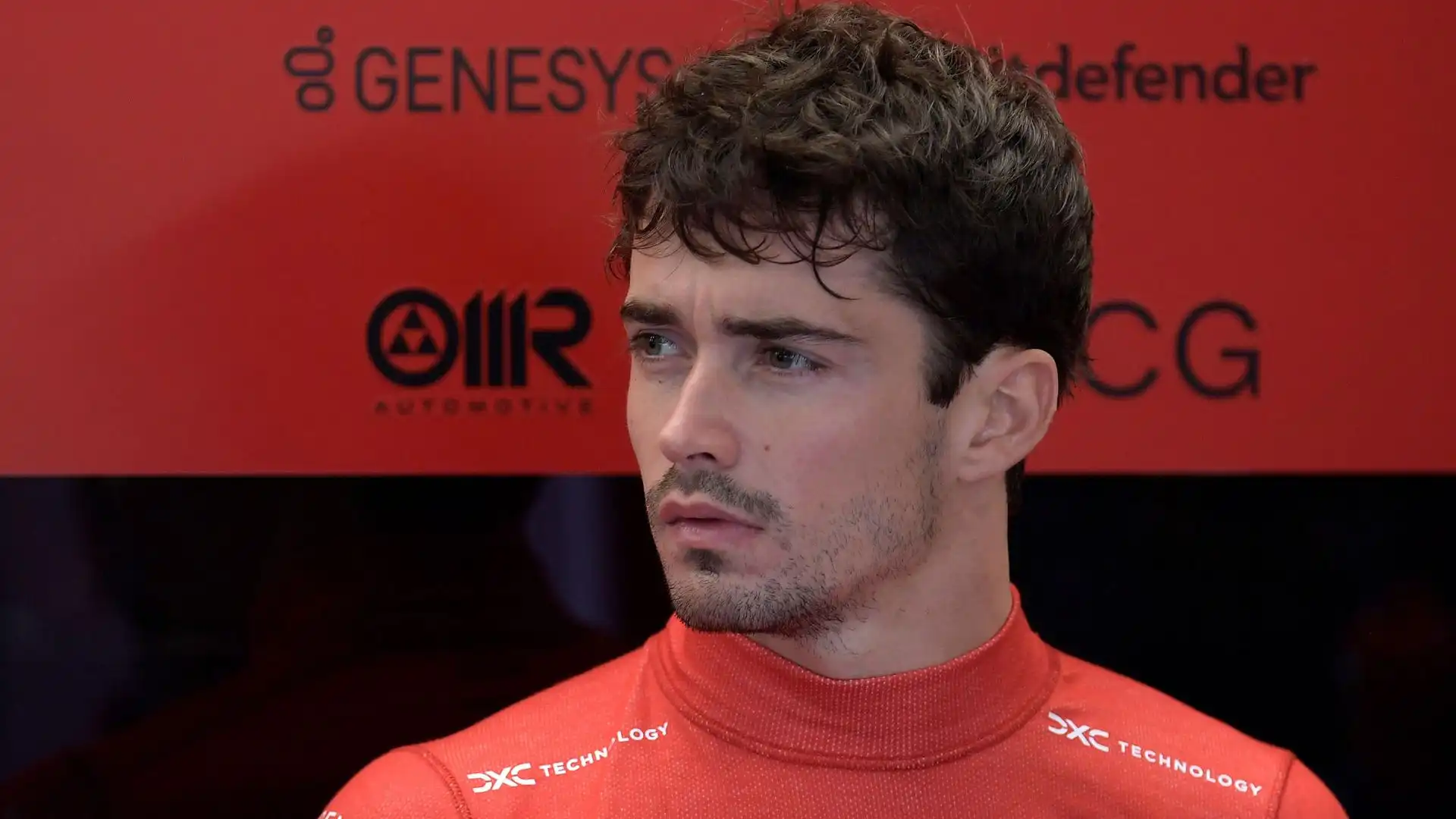 Ryanair ironizza su Charles Leclerc