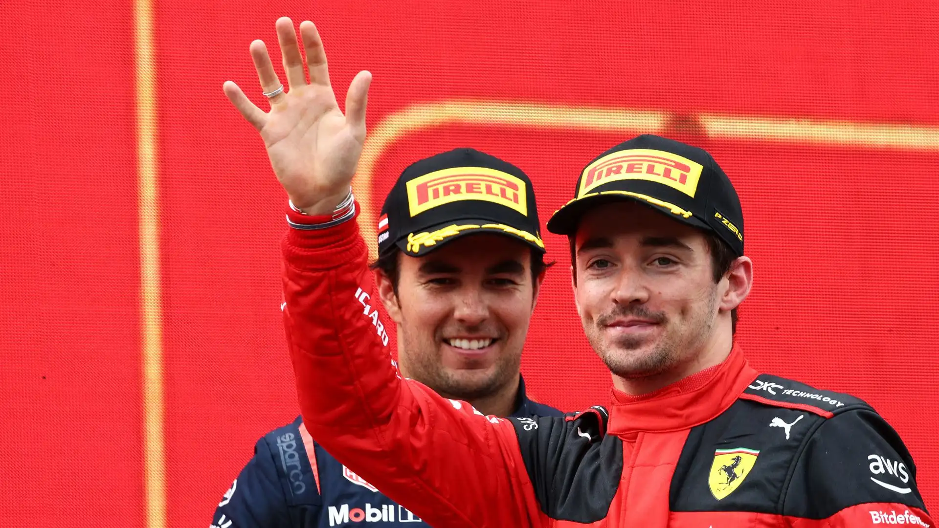 Non gli capitava di non partire in un Gran premio da Monaco 2021