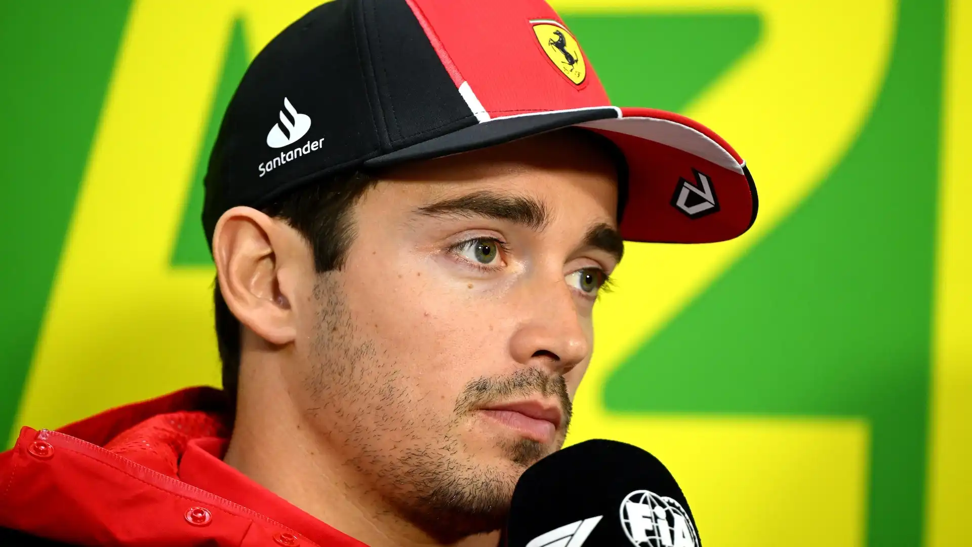 Charles Leclerc e Carlos Sainz consapevoli dei limiti della Ferrari in gara