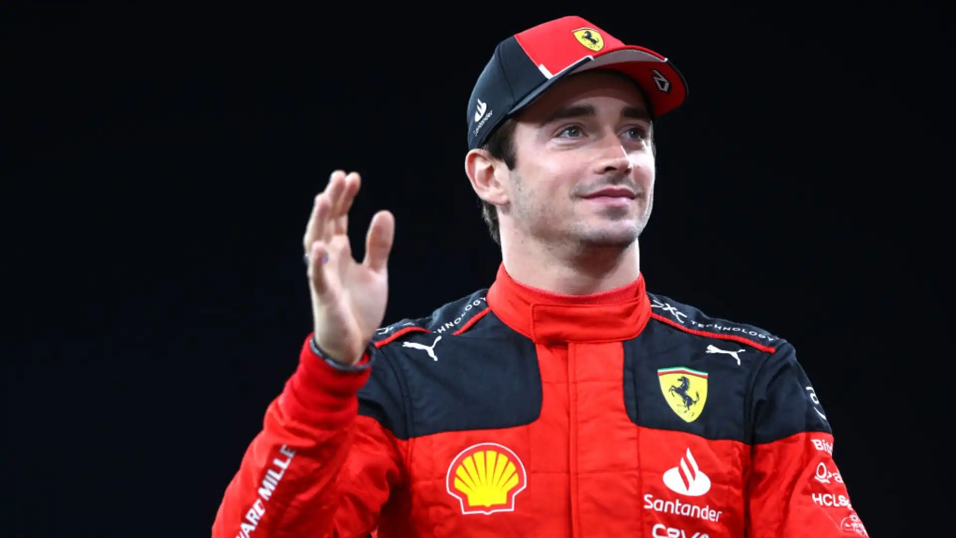 Charles Leclerc fuori dai denti: “Meritiamo il secondo posto”