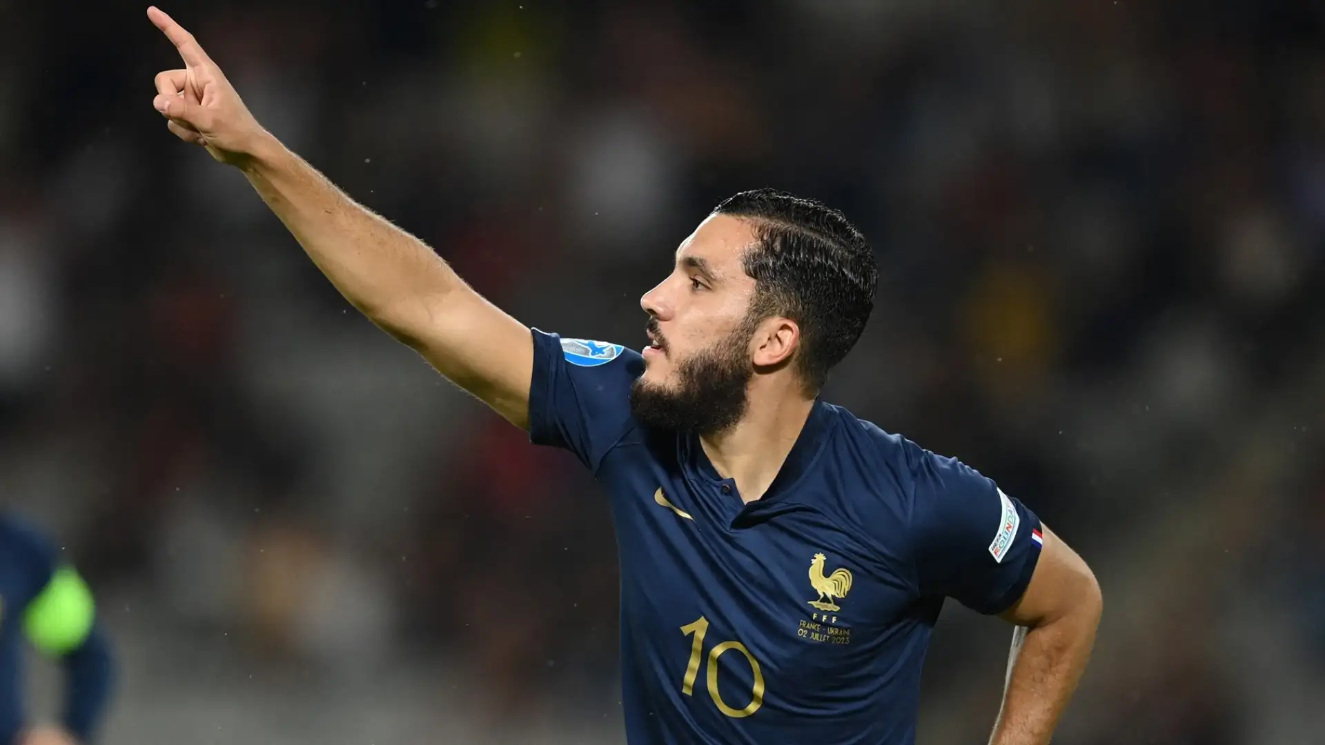 In Francia Ibrahimovic potrebbe mettere gli occhi su Rayan Cherki del Lione, già seguito in passato