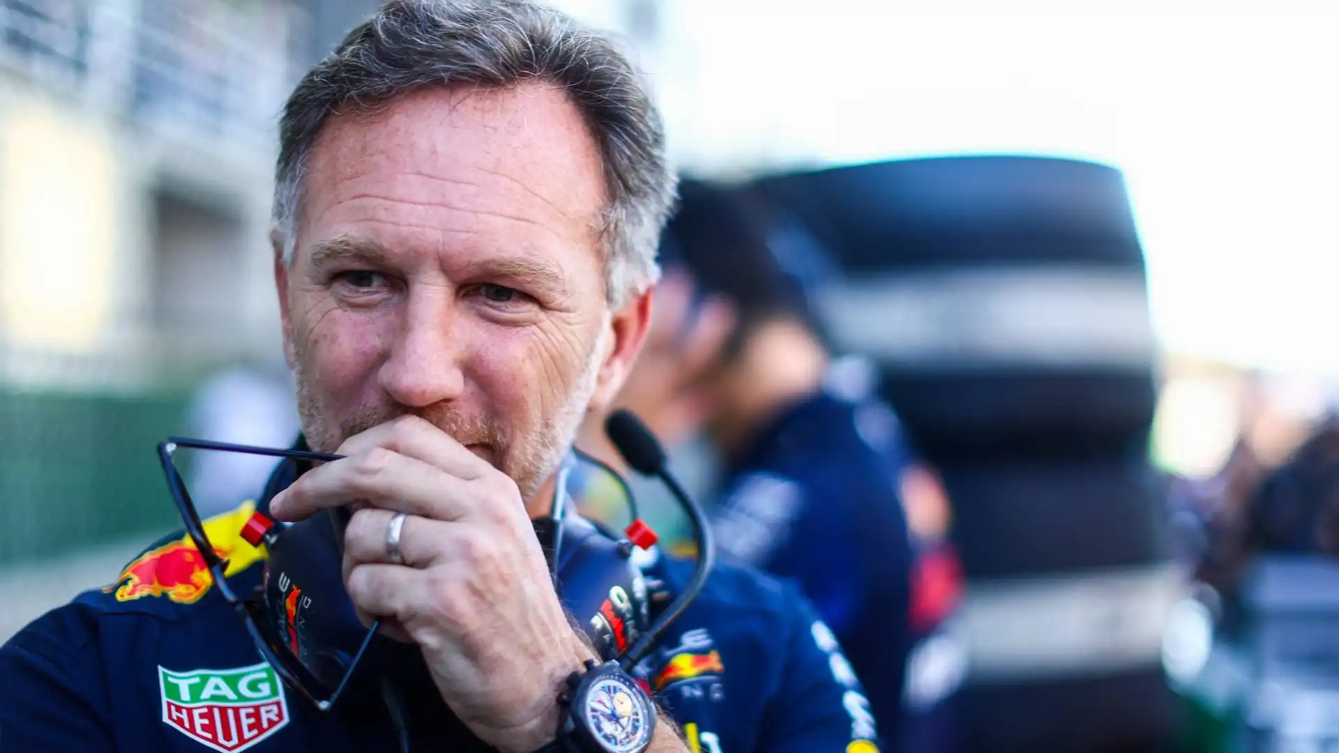 Christian Horner va giù piatto sulla Sprint