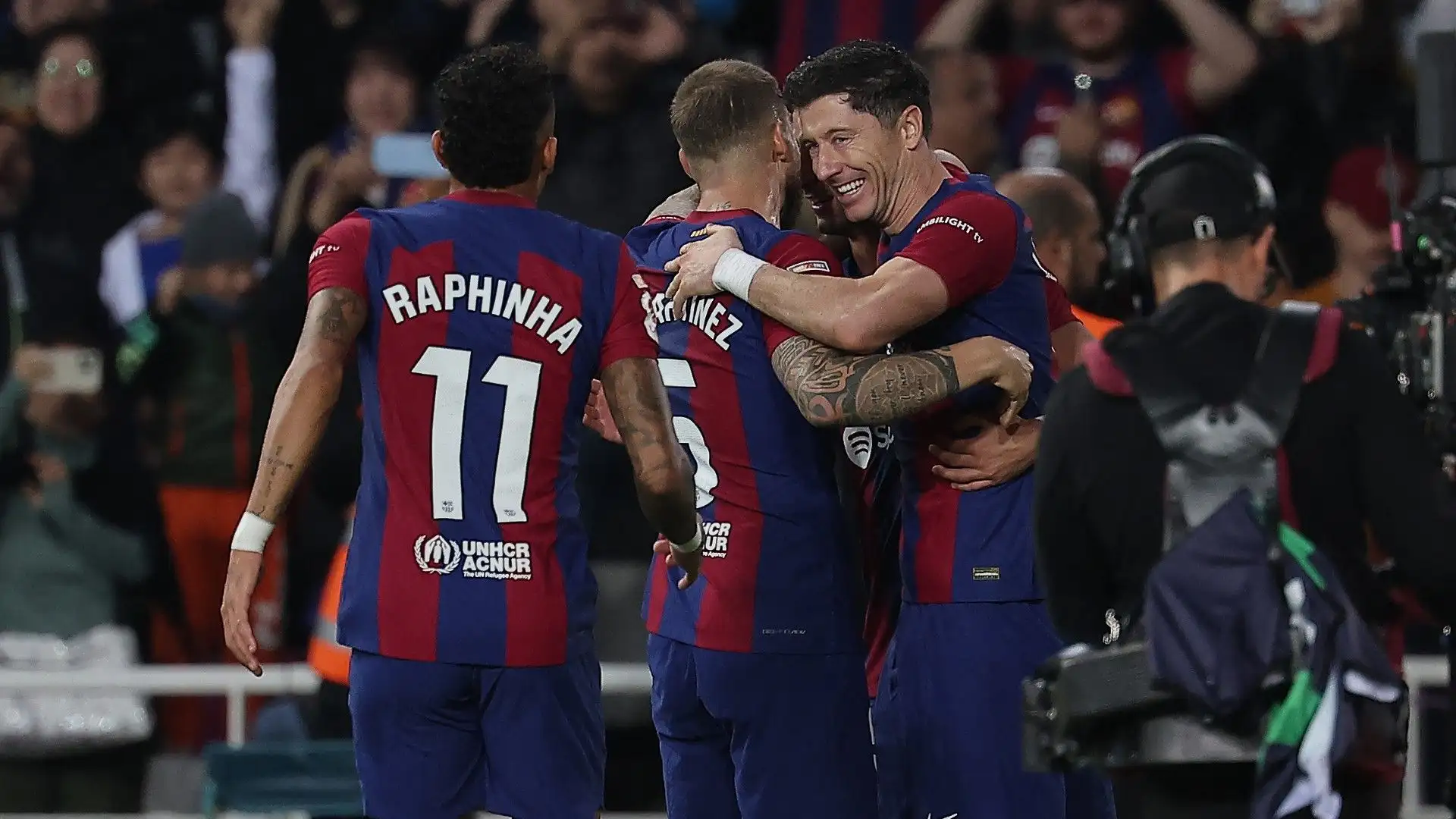 9- Nono posto per il Barcellona di Xavi: 862,5 milioni di euro
