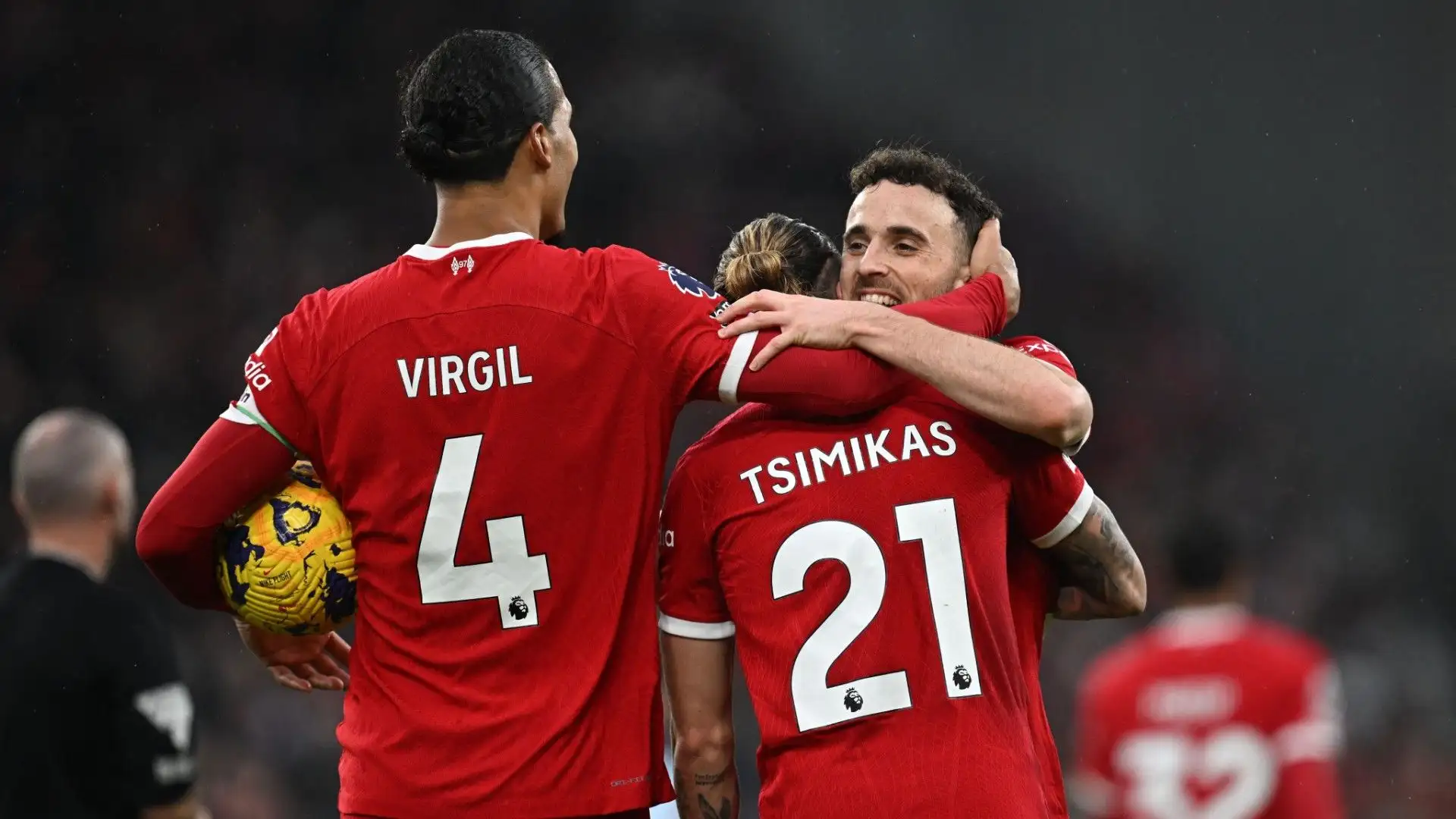 8- Il Liverpool di Klopp si assesta all'ottavo posto: 877,3 milioni di euro
