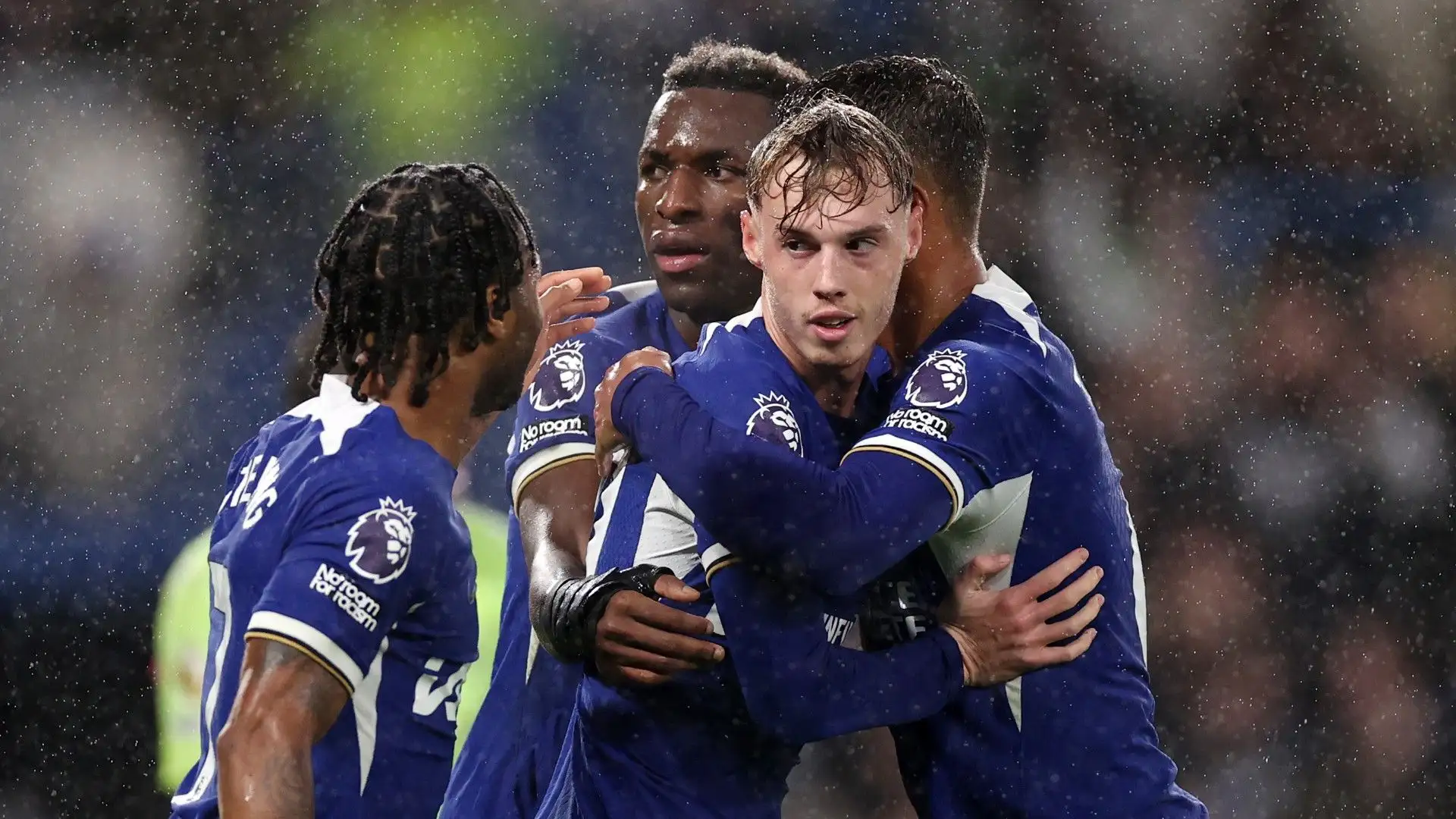 5- Gli ultimi mercati sono stati clamorosi, i risultati ottenuti no. 999 milioni di euro per la rosa del Chelsea
