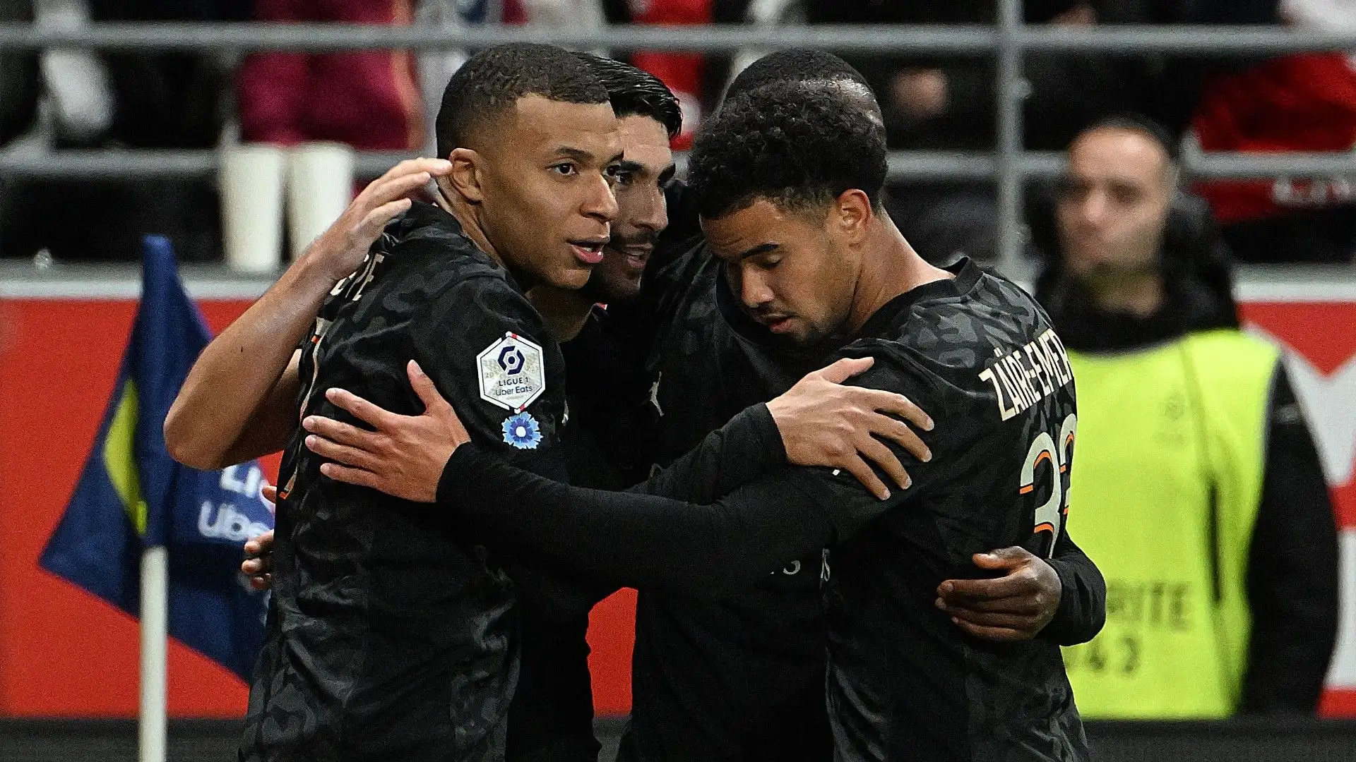 3- Grandino più basso del podio per il PSG: 1,07 miliardi di euro
