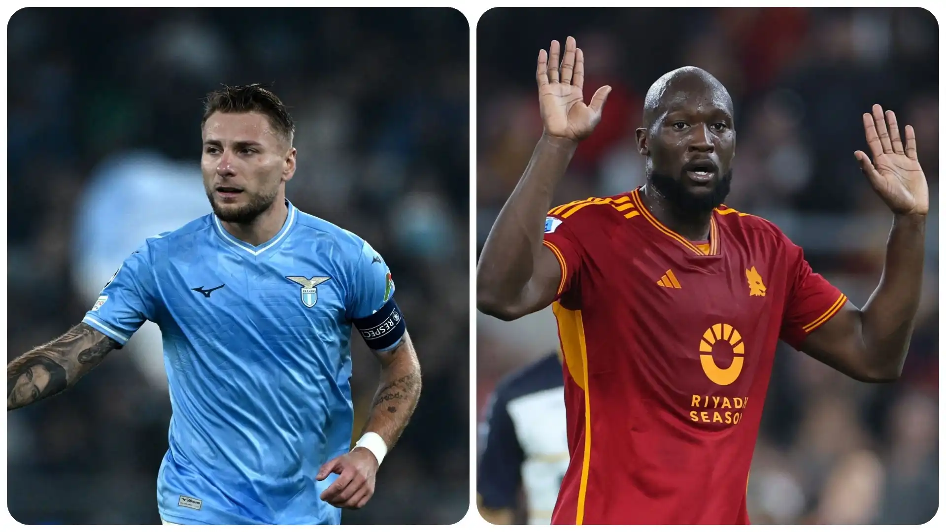 Serie A 2023-2024: Lazio-Roma, le probabili formazioni