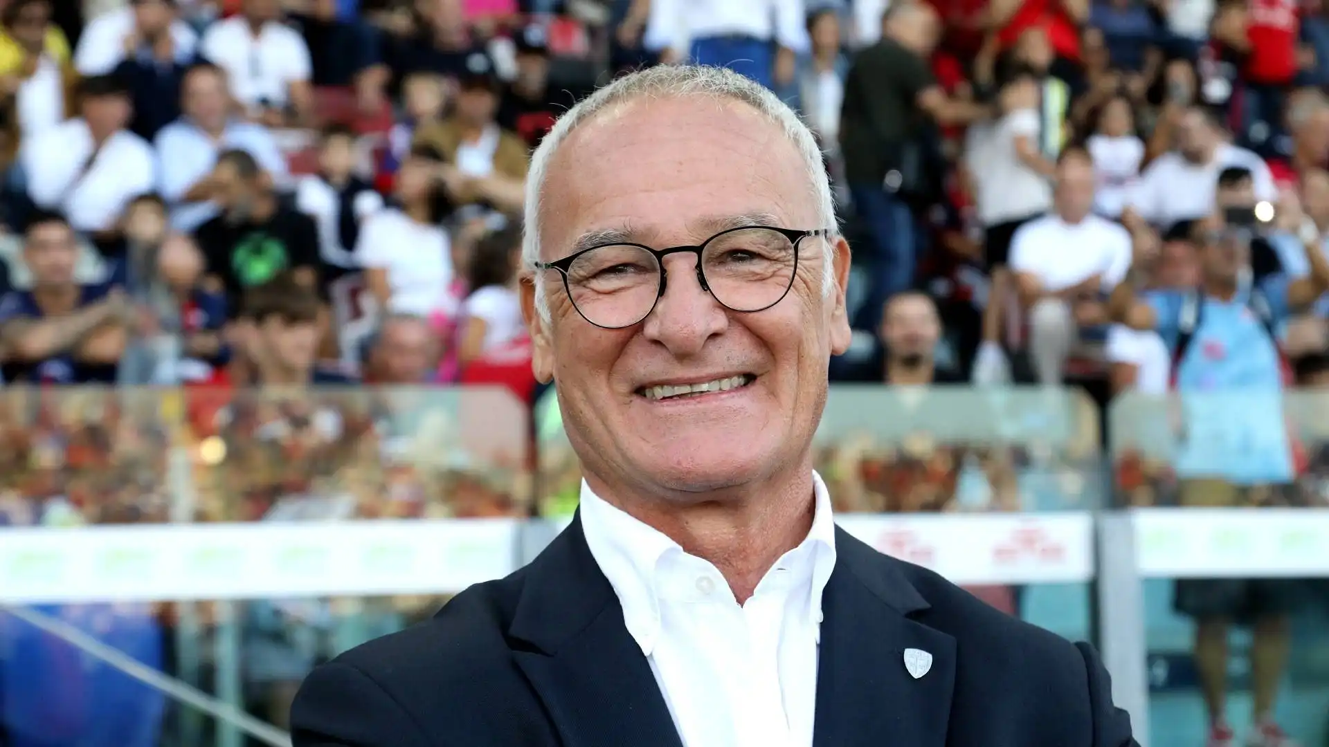 Cagliari, Claudio Ranieri spiega le ragioni della svolta
