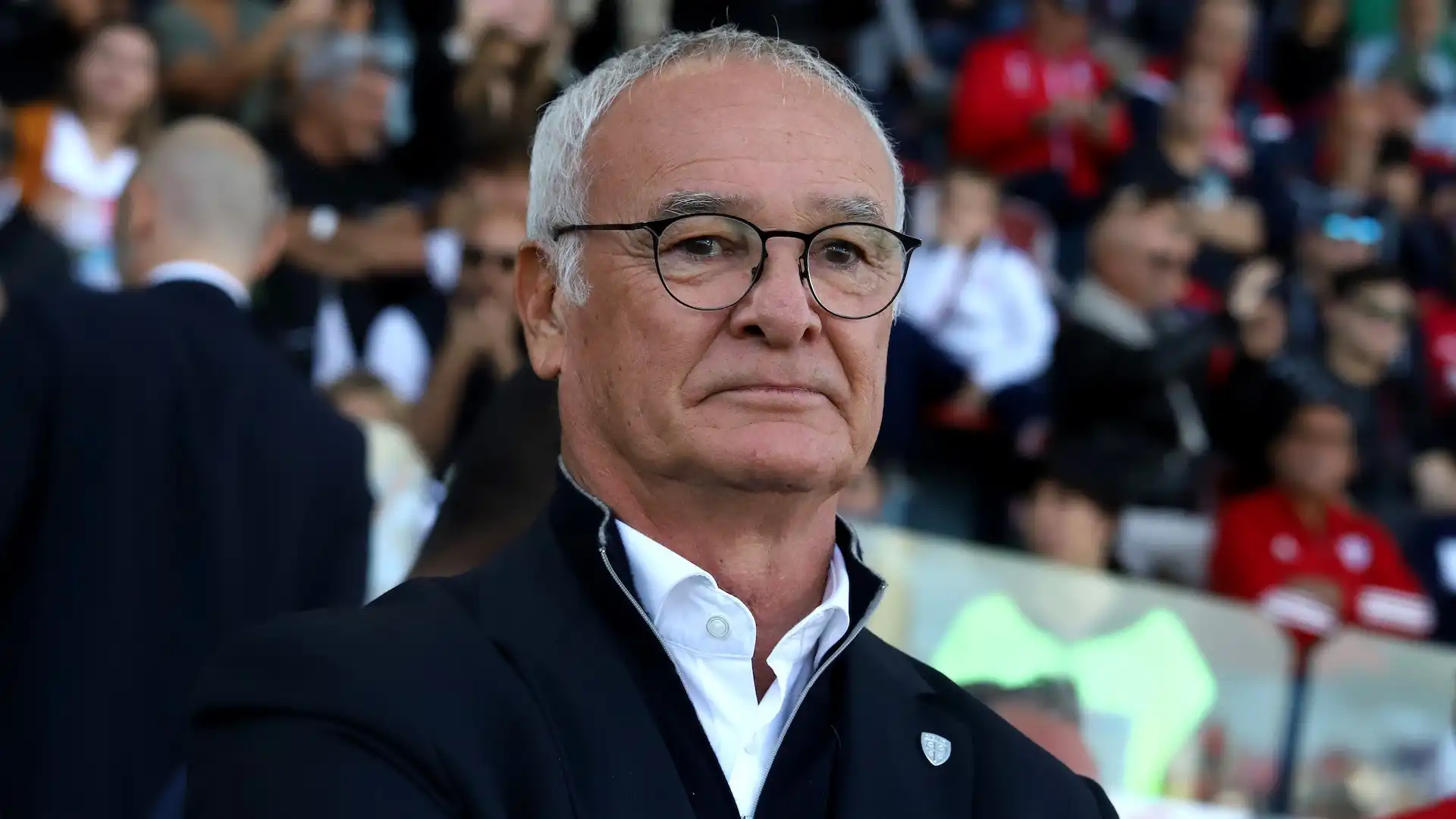 Cagliari, Claudio Ranieri: “Quando smetterò dirò il perché del mio addio alla Juventus”