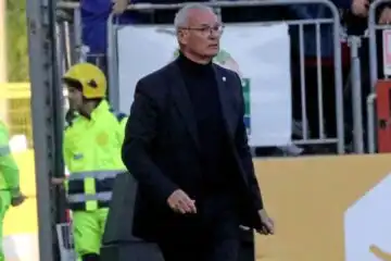 Cagliari, Claudio Ranieri è sincero sul futuro di Nahitan Nández