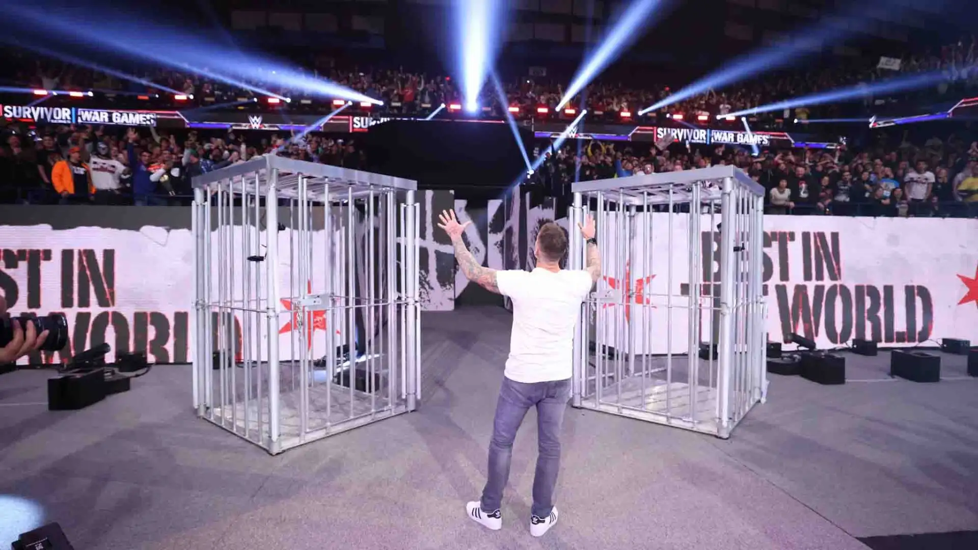 Dieci anni in più si faranno sentire sul ring.