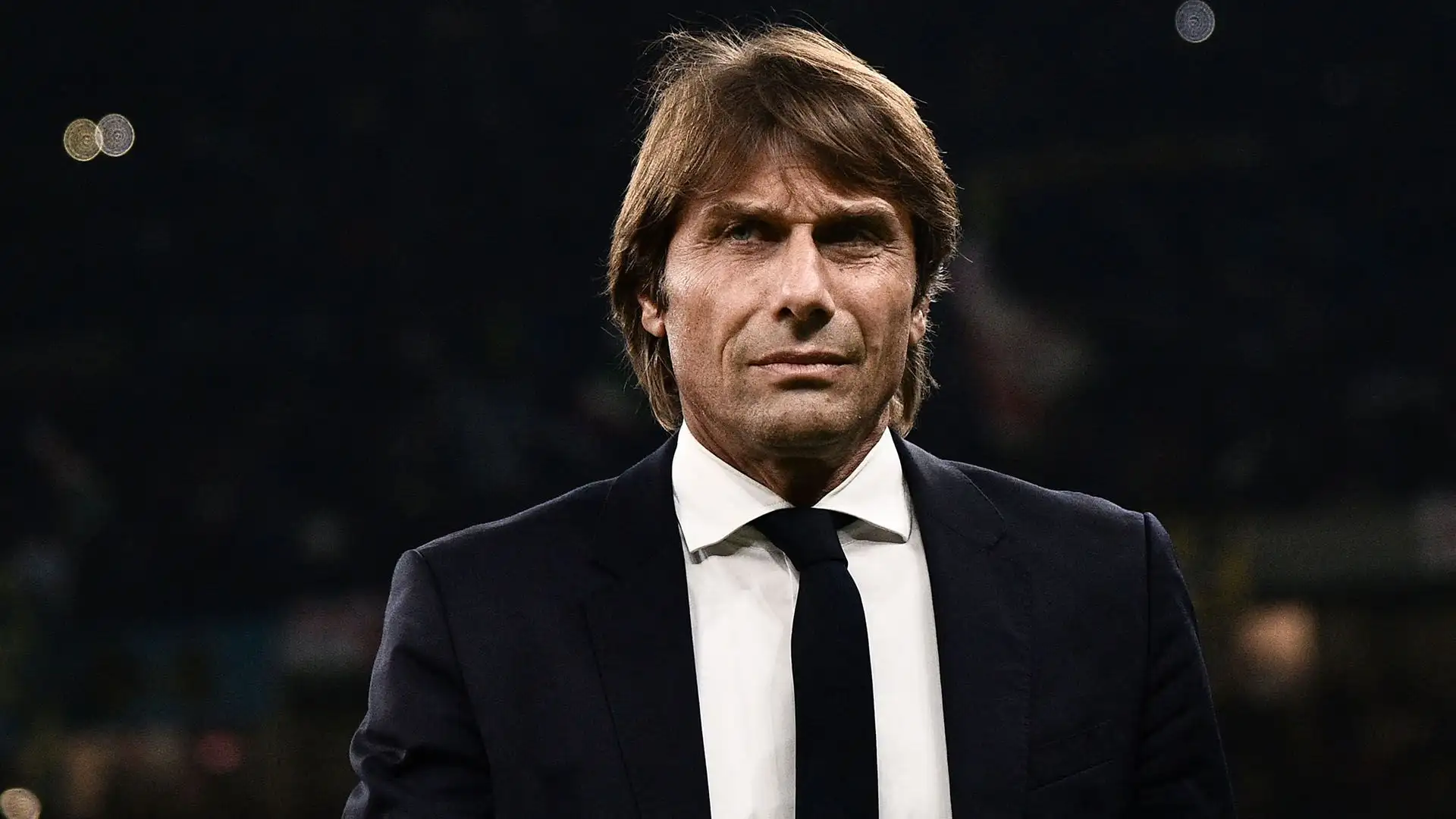 L'ultima esperienza di Antonio Conte risale alla panchina del Tottenham, lasciata a marzo
