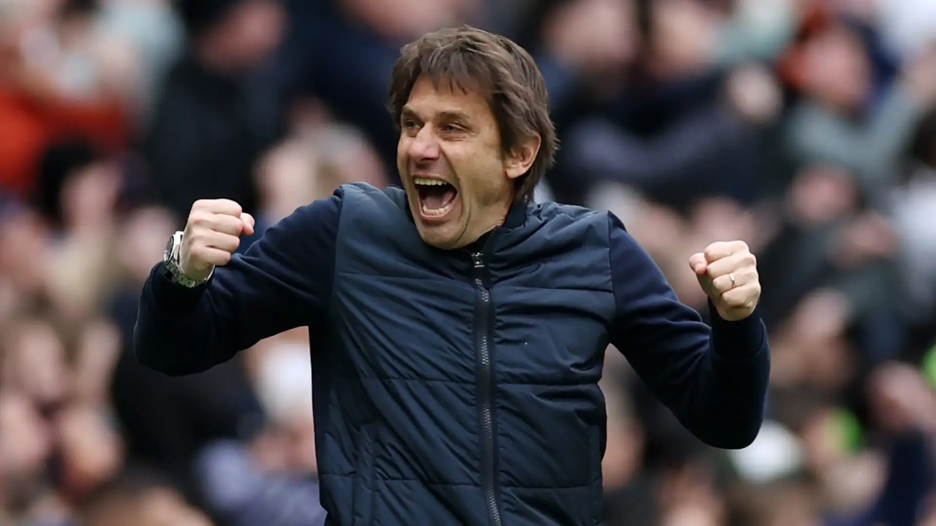 La Juventus ha già pronto il sostituto: è Antonio Conte