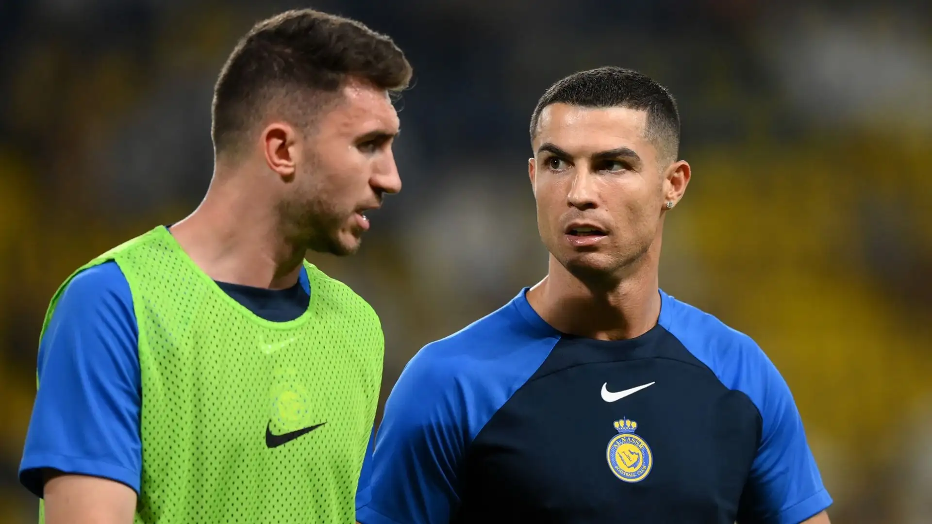 "Cristiano ha giocato 48 ore fa, e in precedenza ha giocato un'altra partita di coppa, supplementari inclusi"