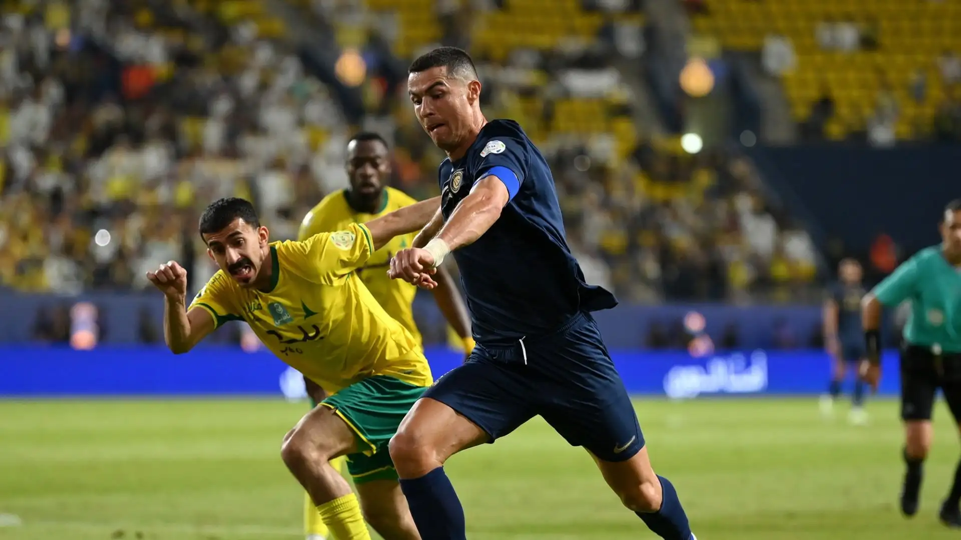 "Rispetto i media, ma loro devono rispettare me: le condizioni di Ronaldo gli impediscono di scendere in campo"