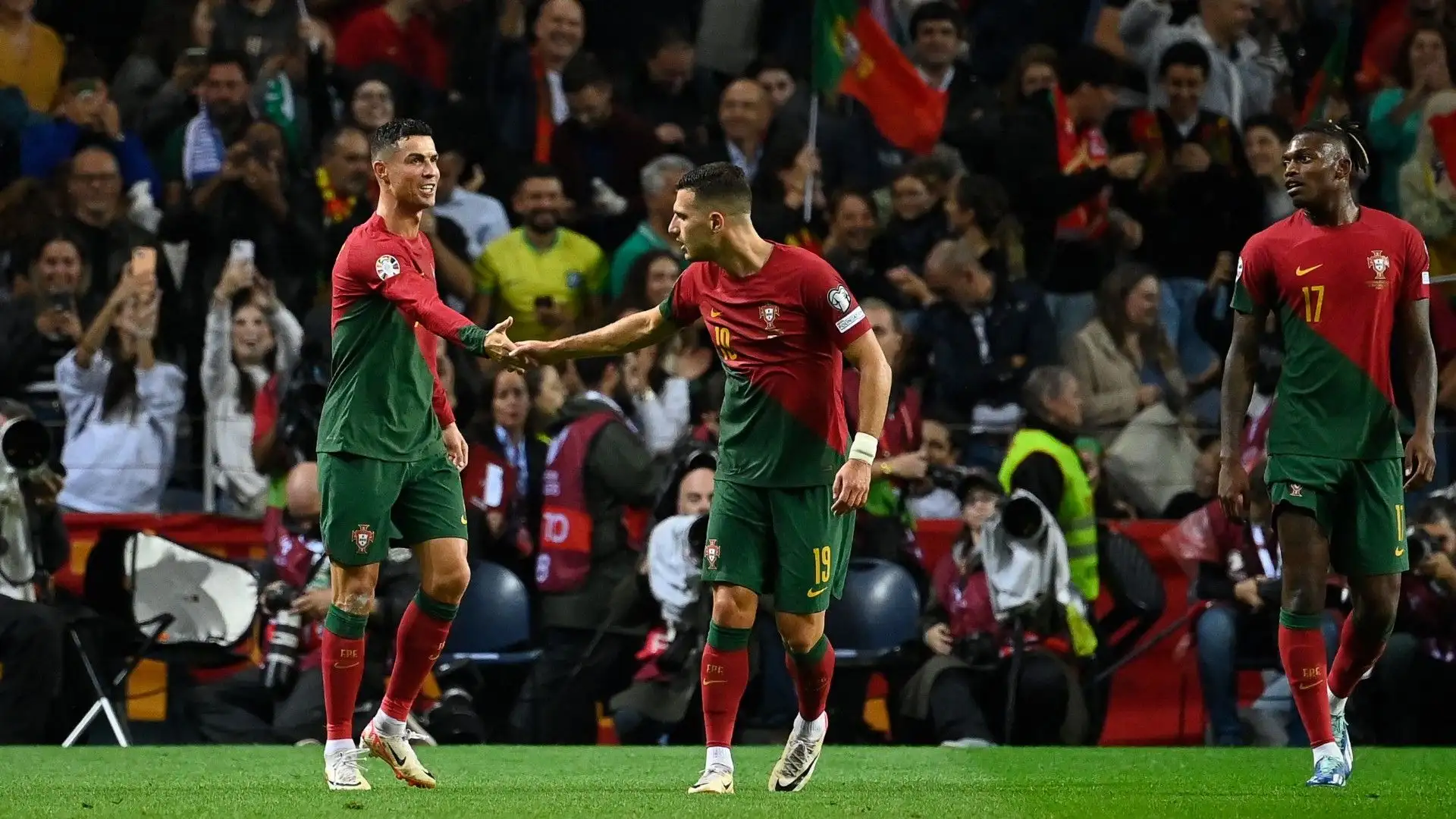 "Aveva giocato poco al Manchester United e questo ha inciso molto. Le sue condizione atletiche erano perfette, ma non aveva il ritmo partita"
