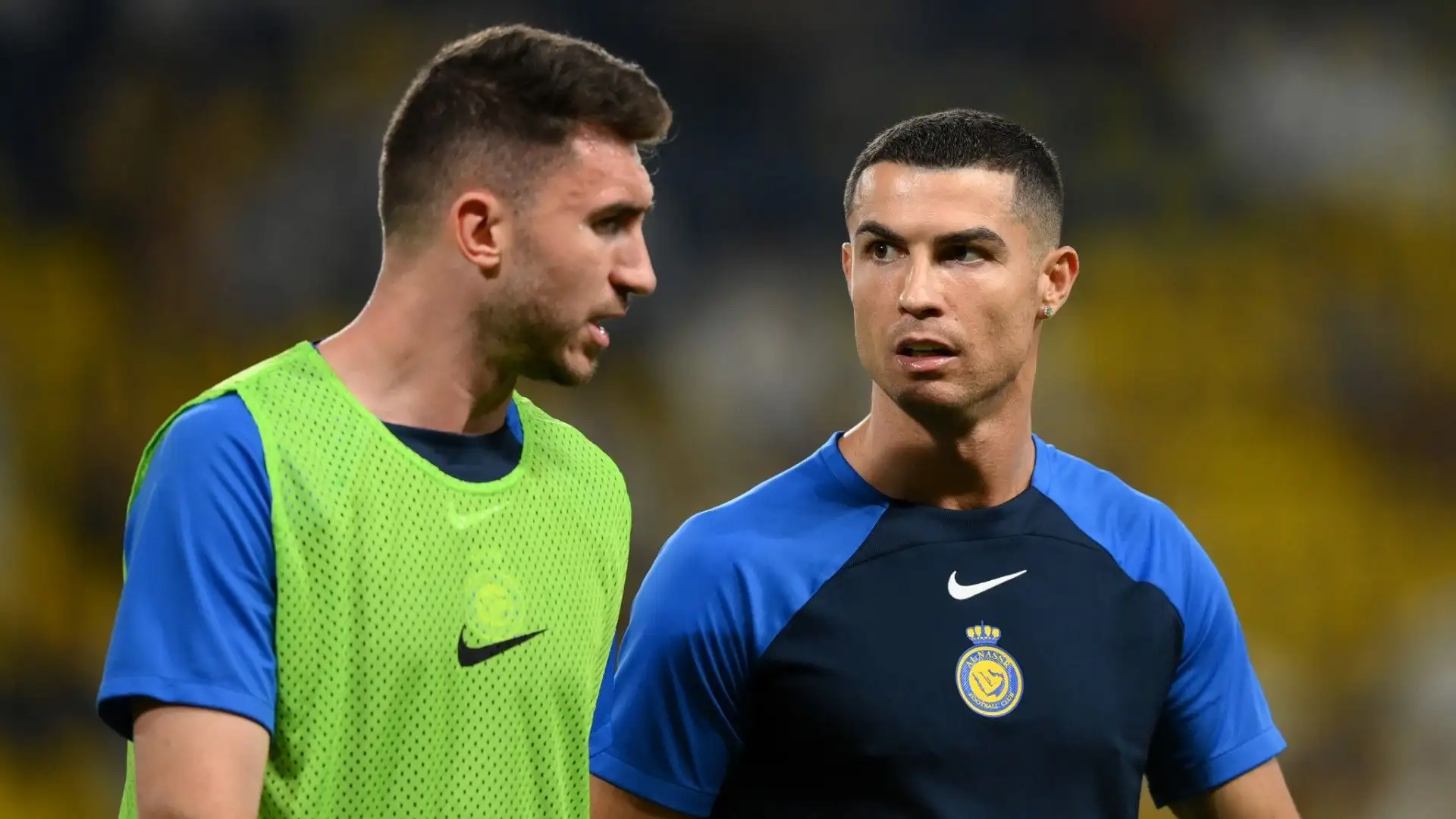 Il campione si trova benissimo in Arabia Saudita e l'ha ribadito più volte
